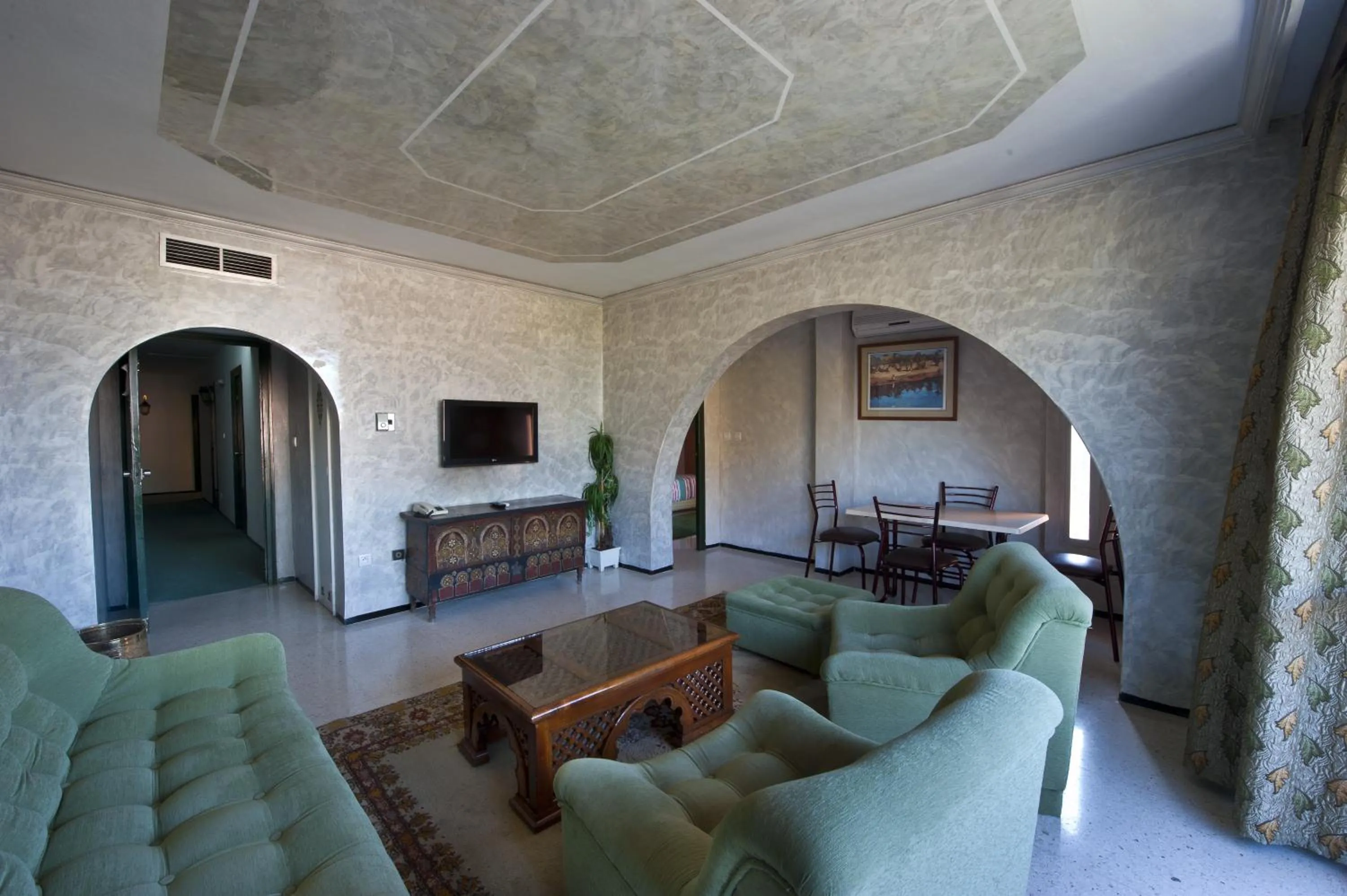 Bedroom in Hotel Le Grand Imilchil