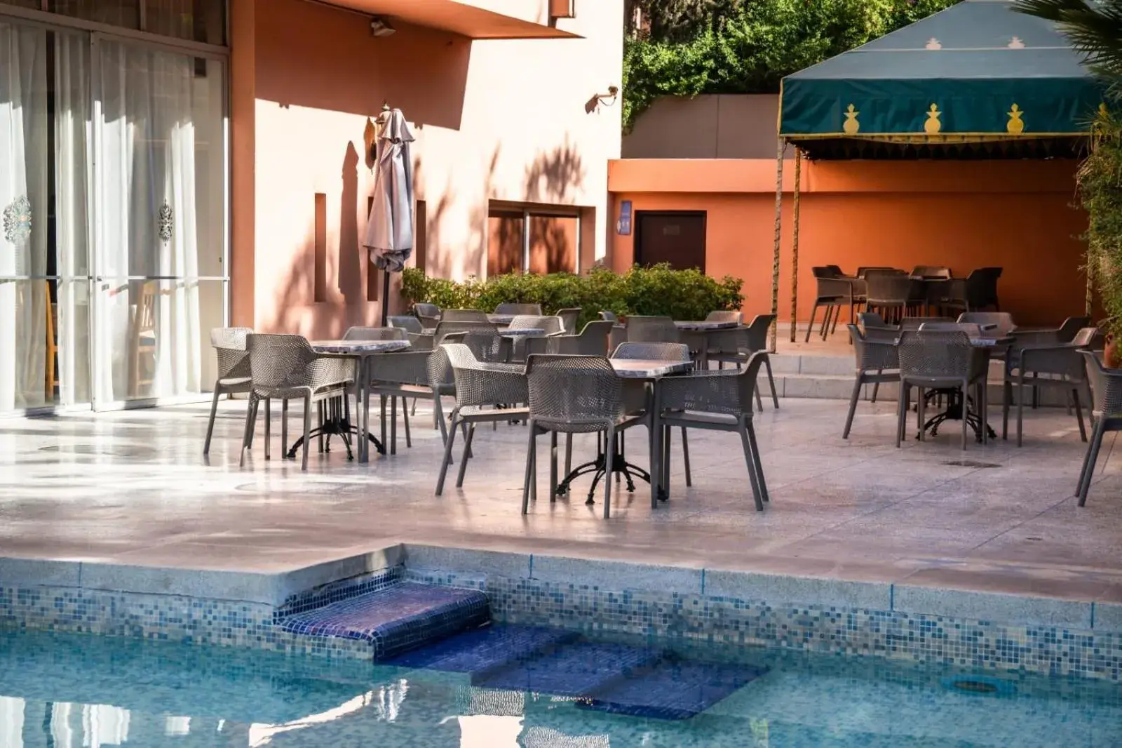 Single Room - single occupancy in Hotel Le Grand Imilchil Single Room - single occupancy in Hotel Le Grand Imilchil