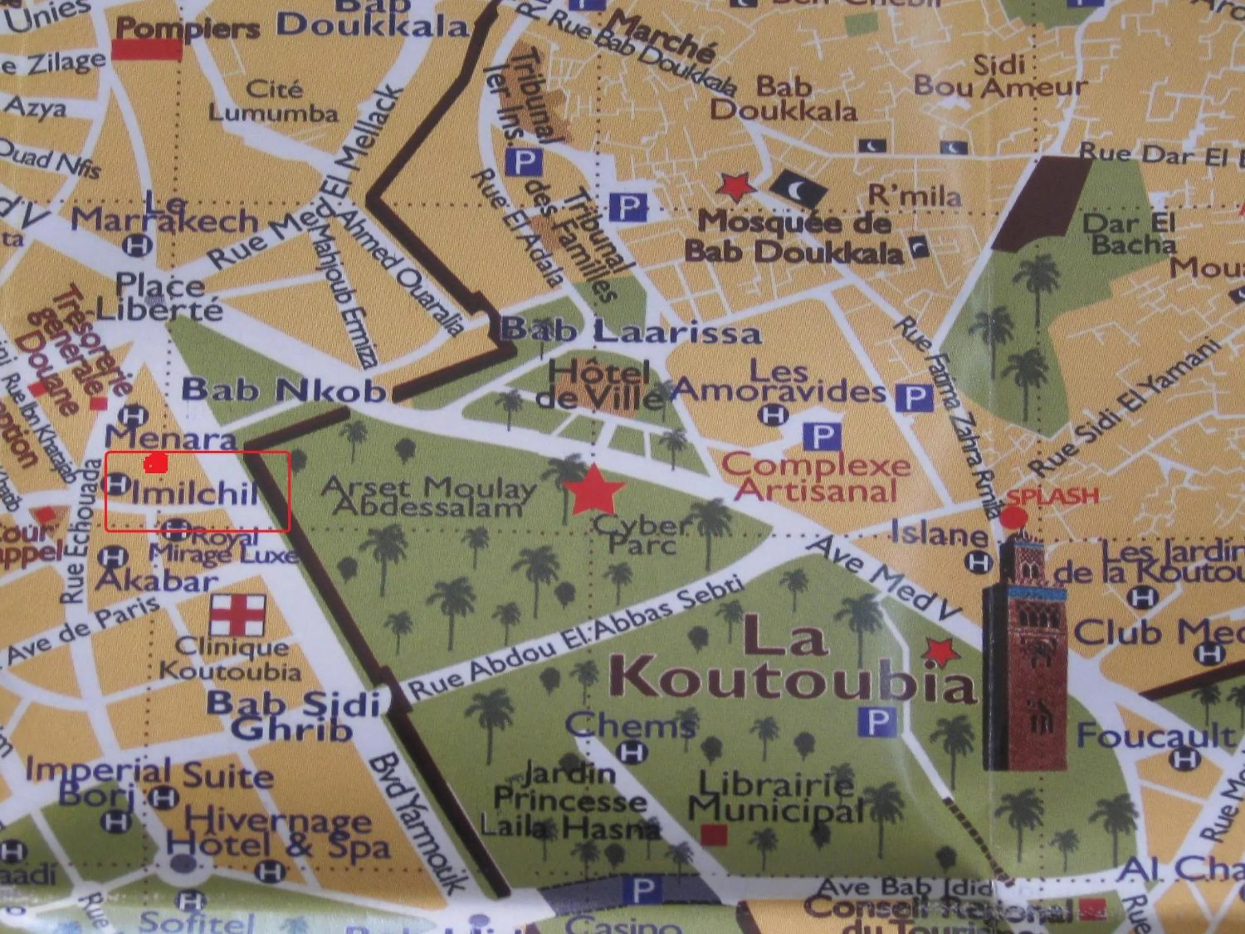 Other in Hotel Le Grand Imilchil