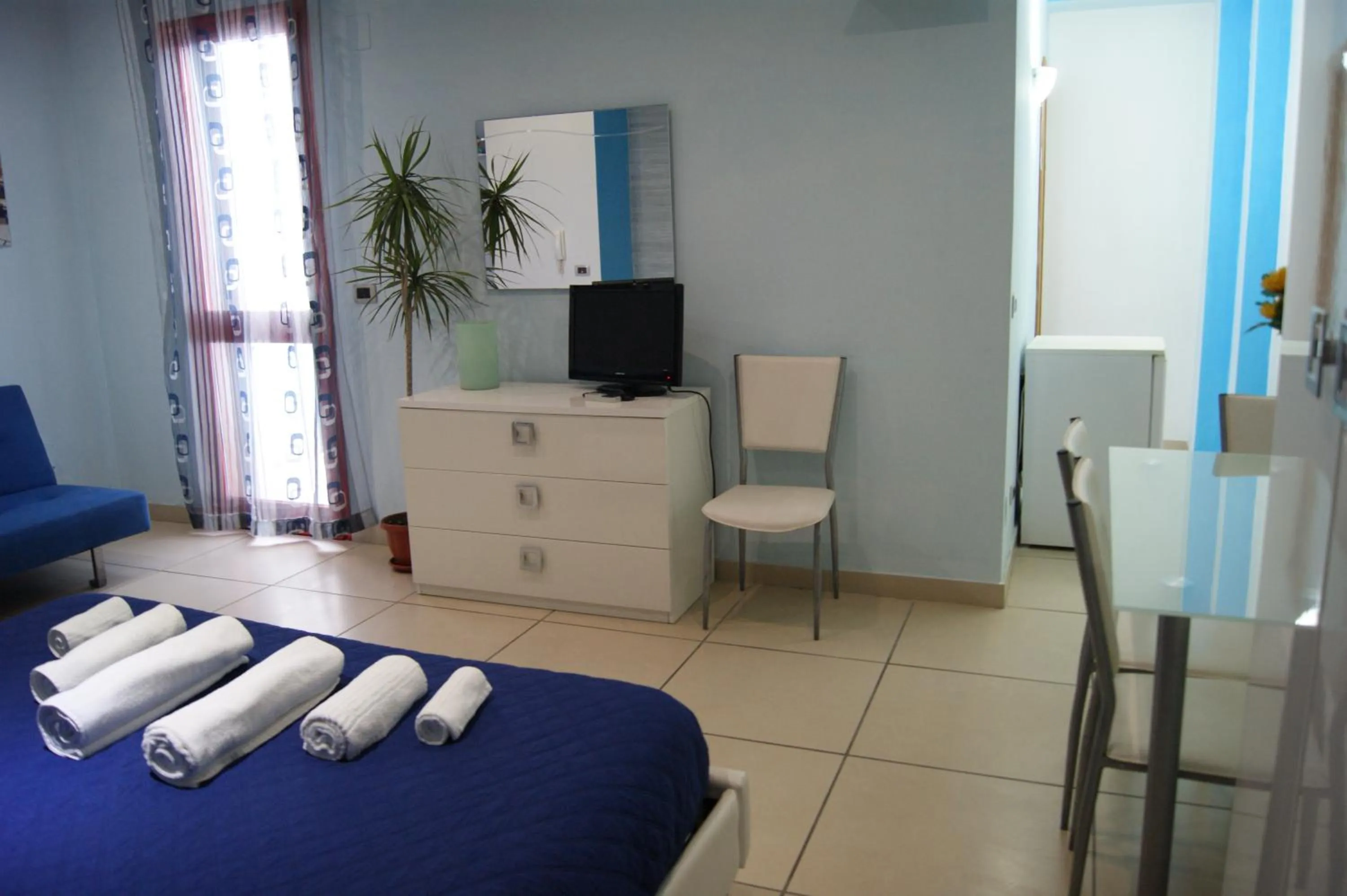 Bed in B&B del Lungomare