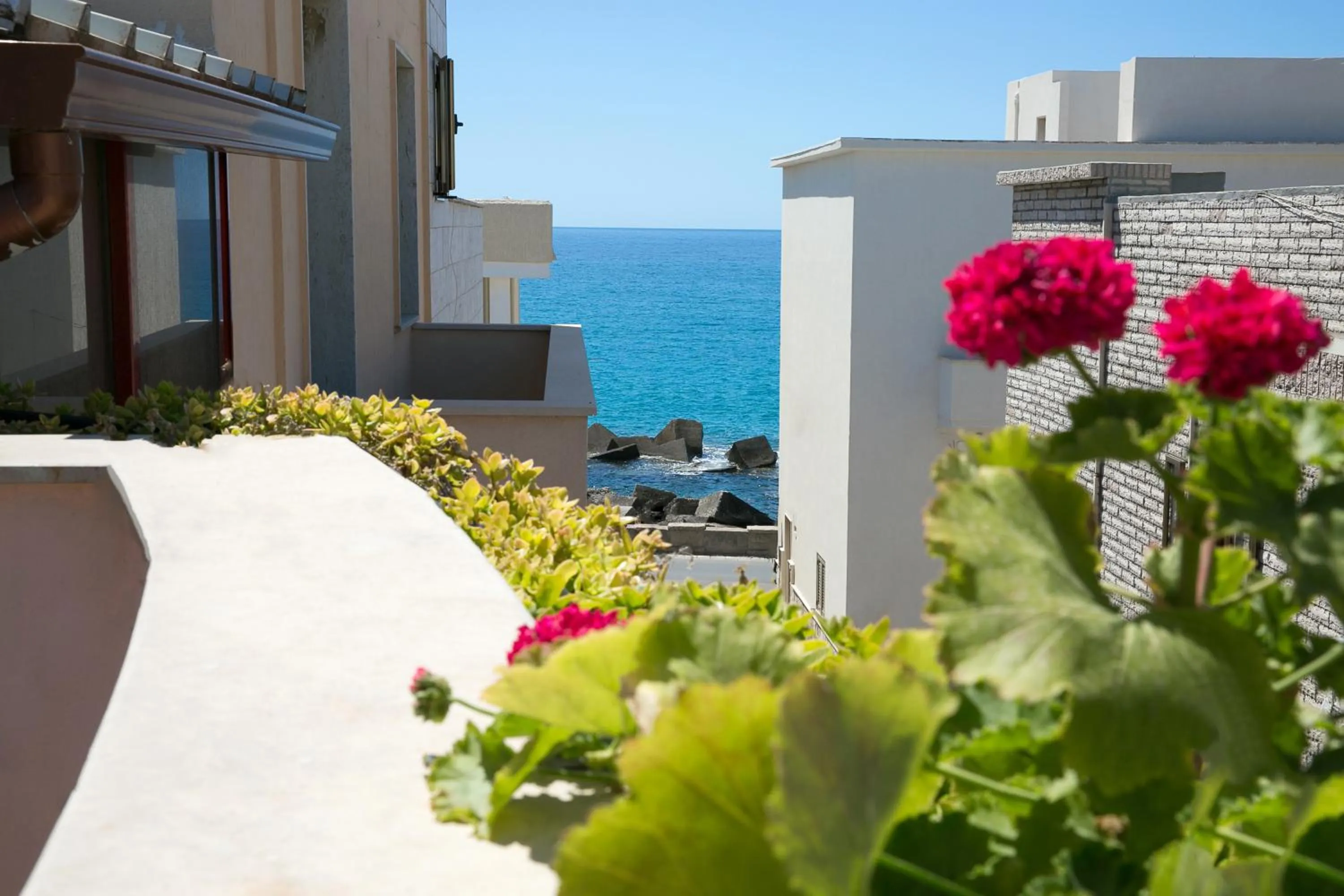 Property building in B&B del Lungomare