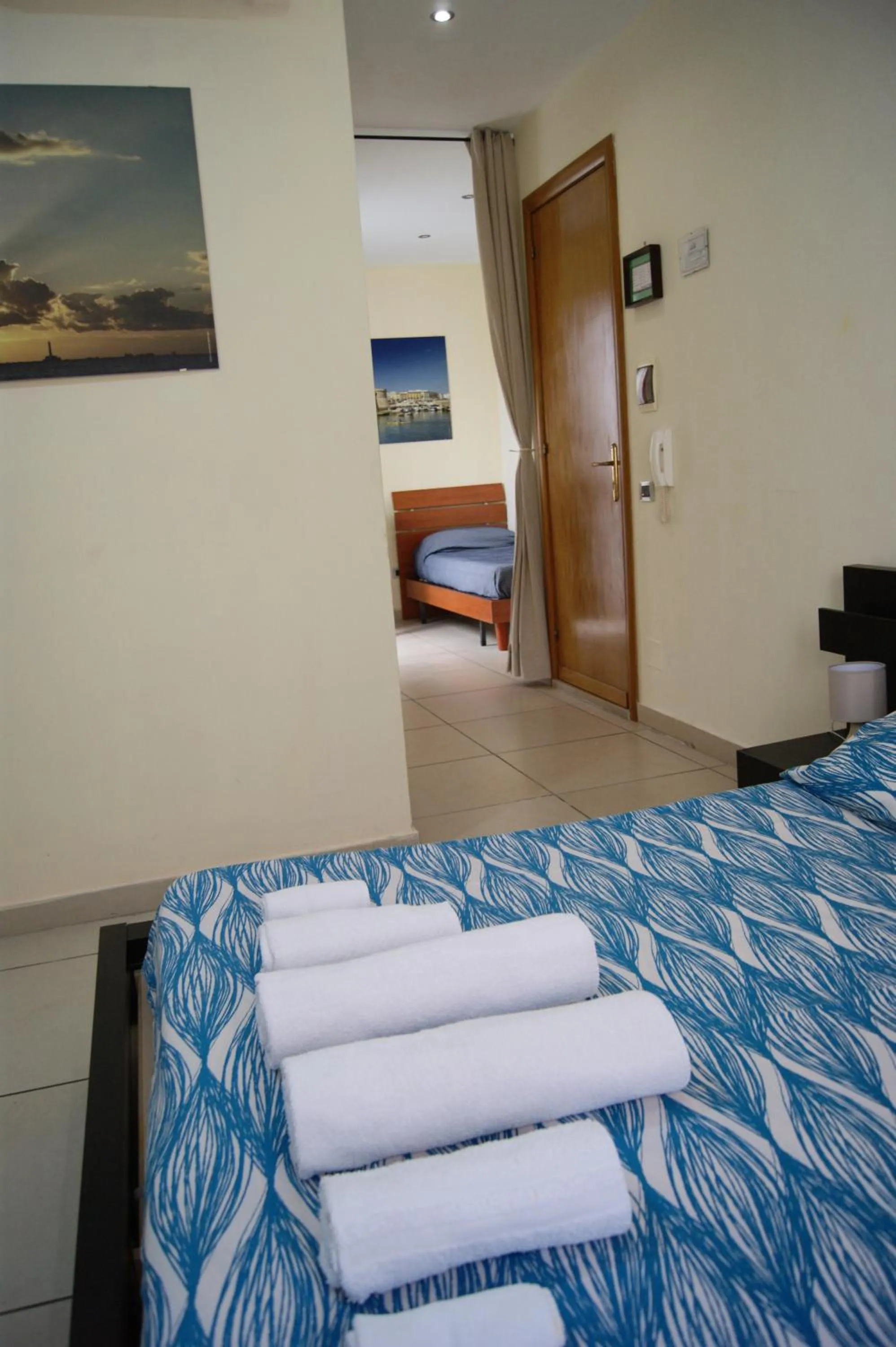 Bed in B&B del Lungomare