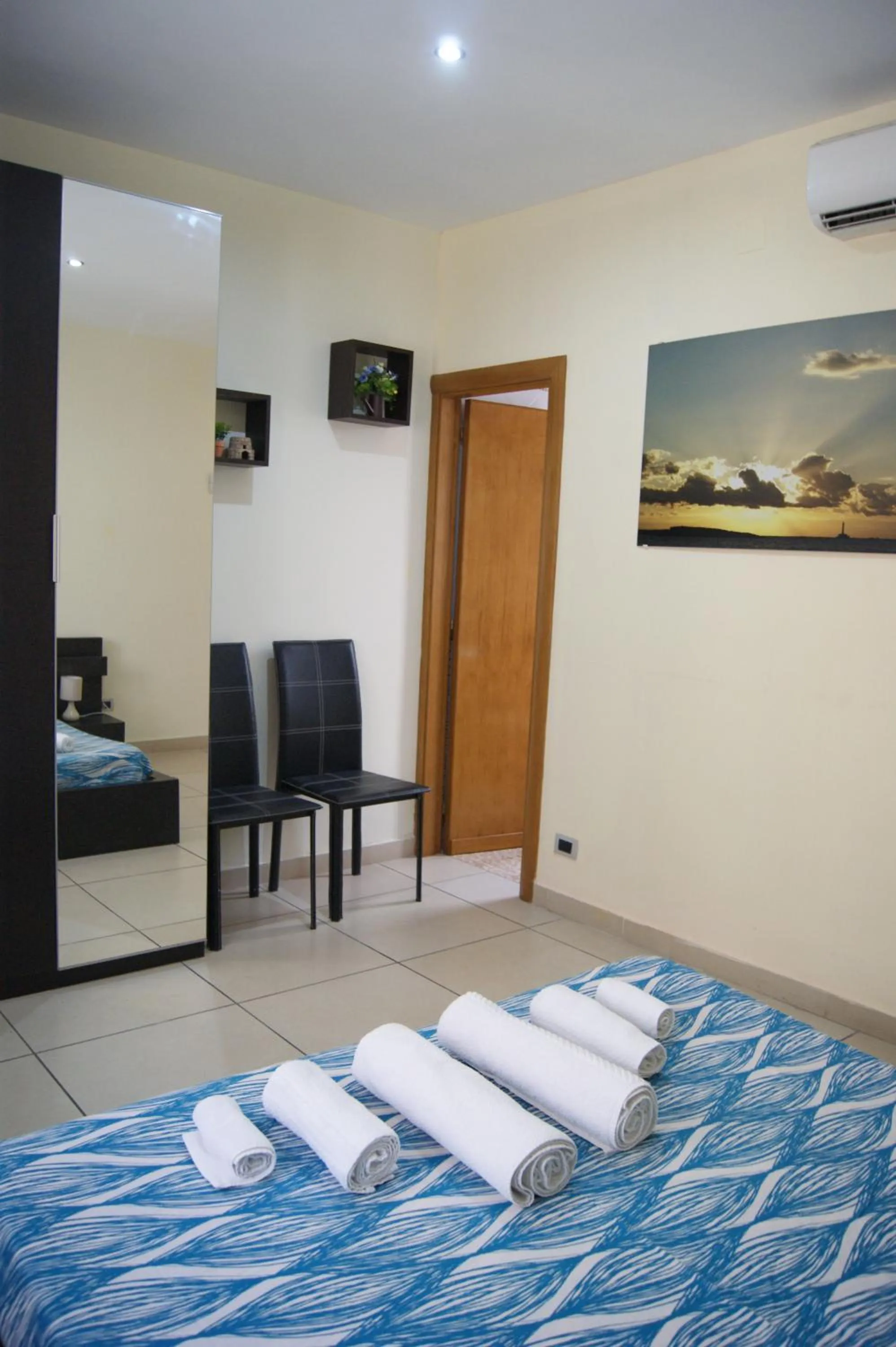 Bed in B&B del Lungomare