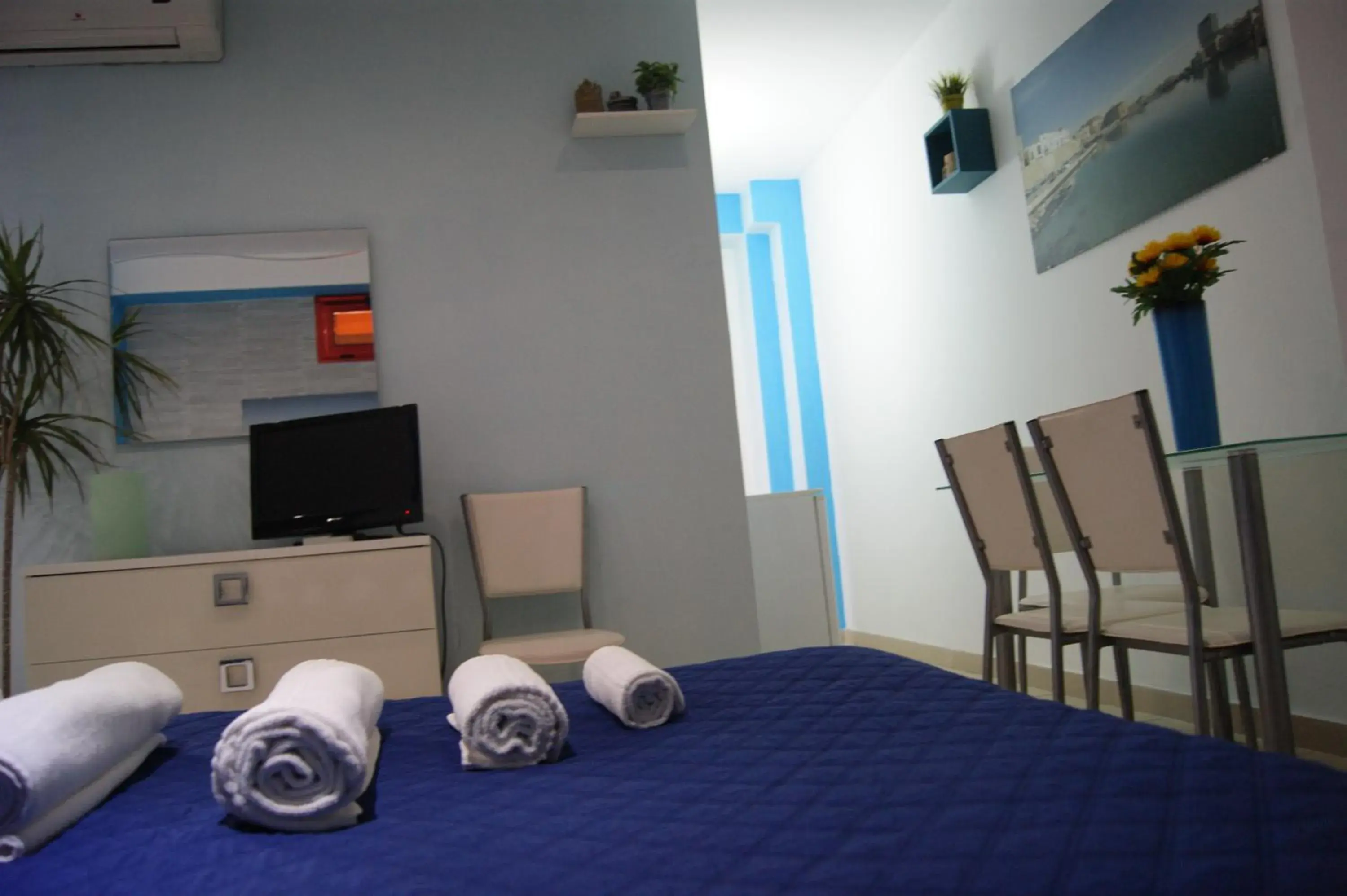 Deluxe Double or Twin Room - single occupancy in B&B del Lungomare Deluxe Double or Twin Room - single occupancy in B&B del Lungomare