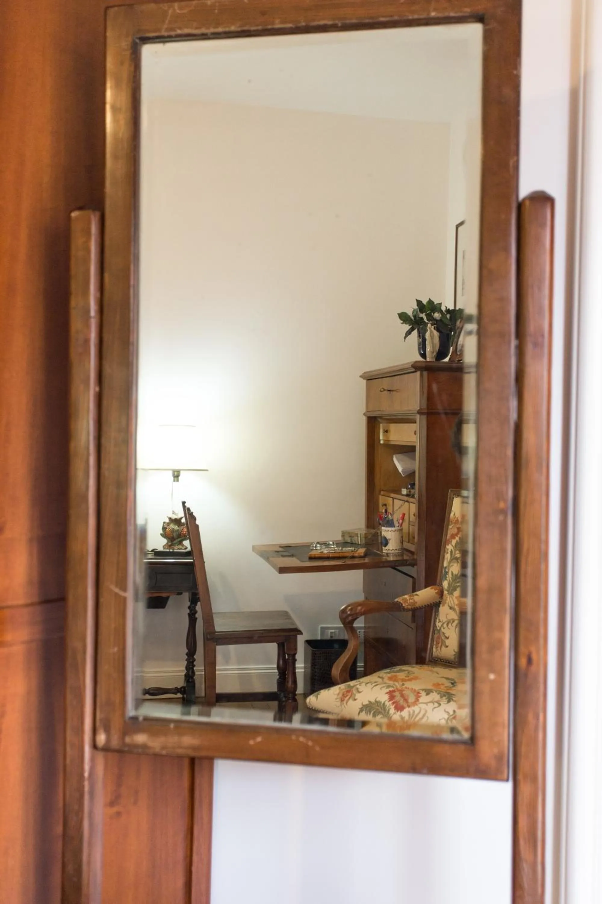 Decorative detail in B&B Triskéles