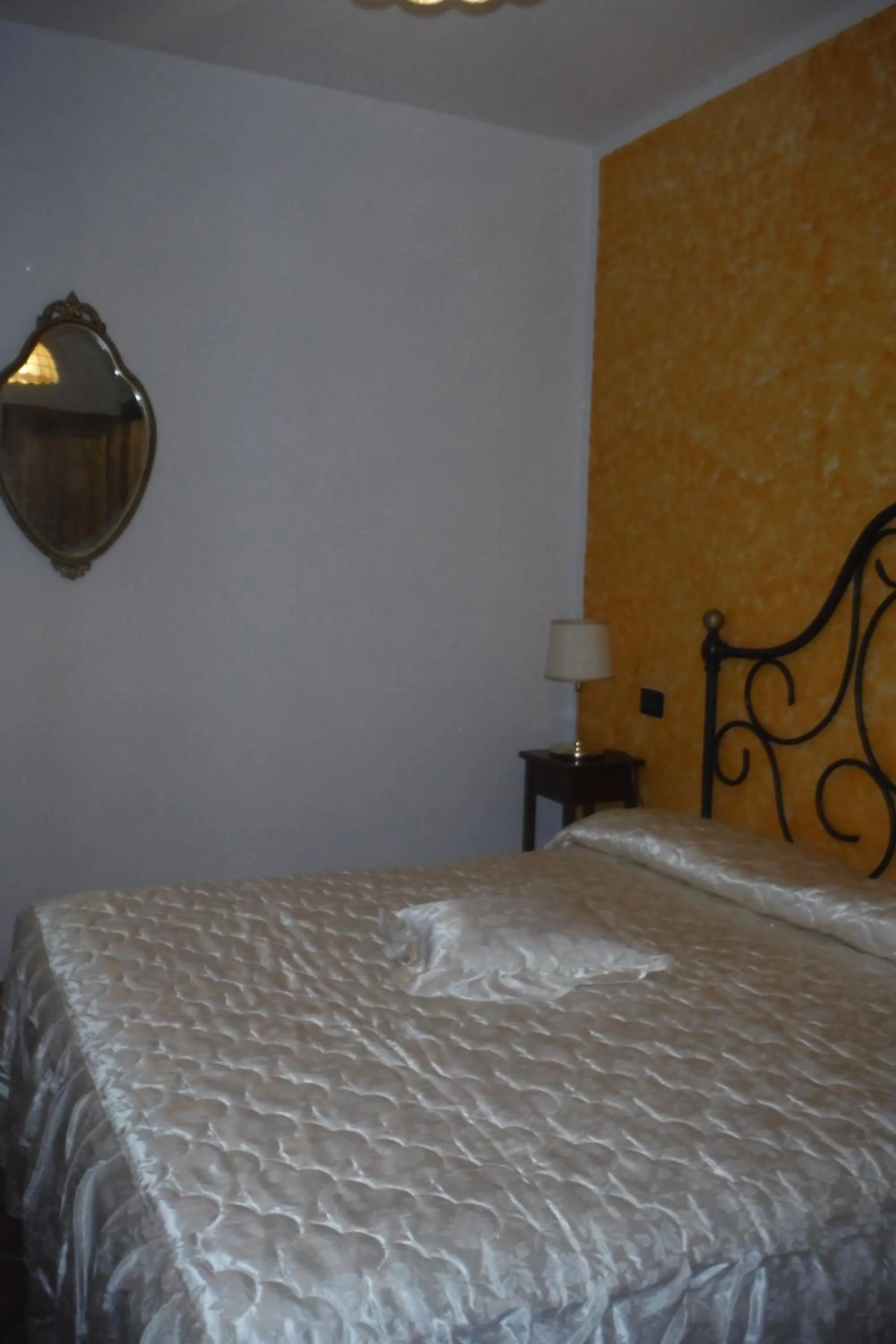 Bed in Agriturismo Santa Adriana