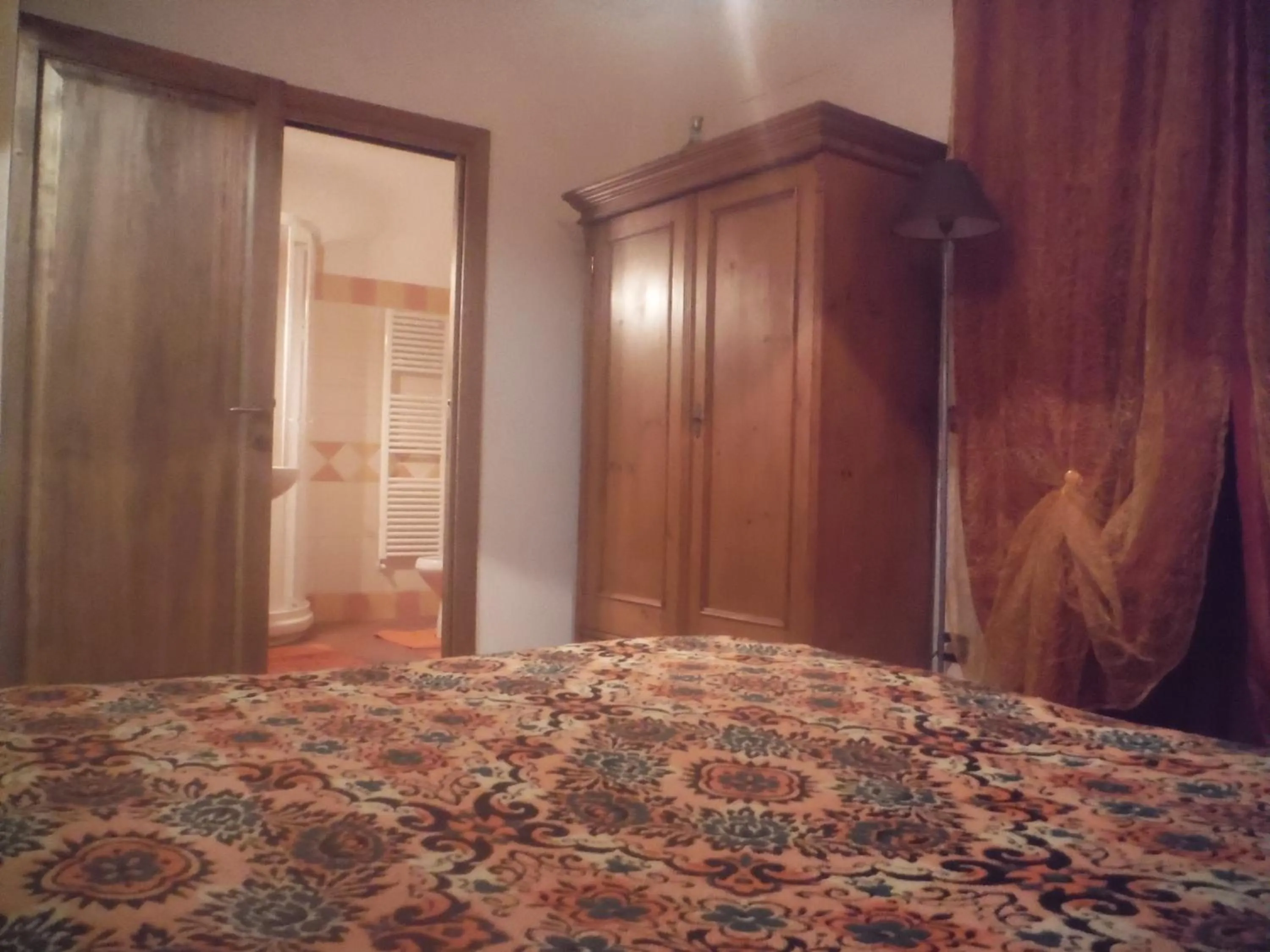 Bed in Agriturismo Santa Adriana