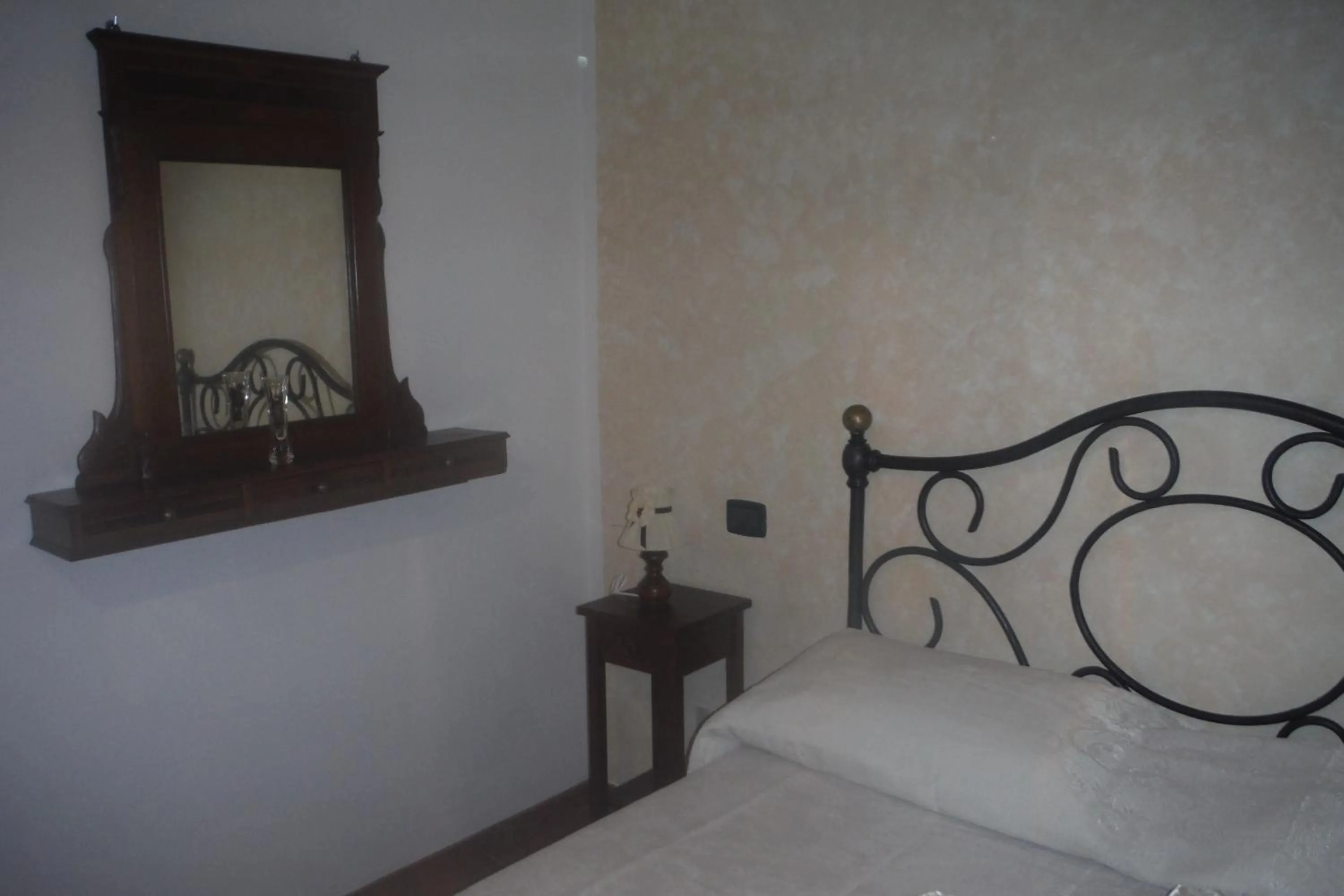 Bed in Agriturismo Santa Adriana
