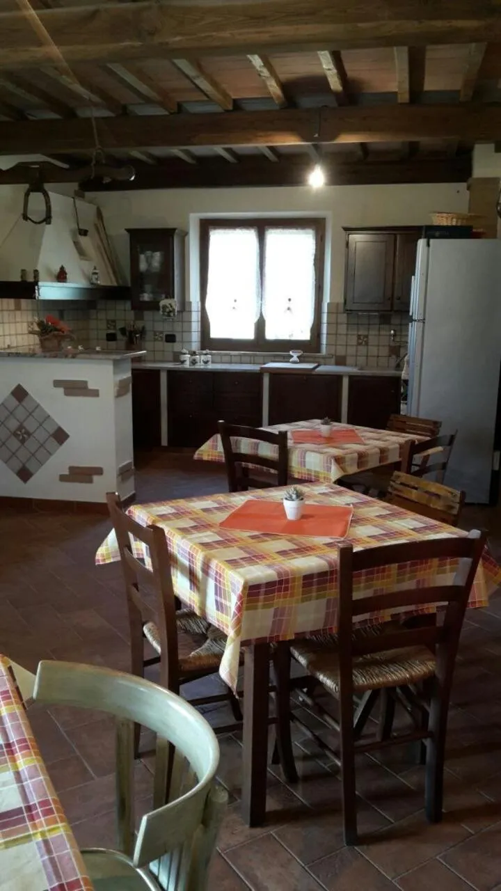 Agriturismo Santa Adriana