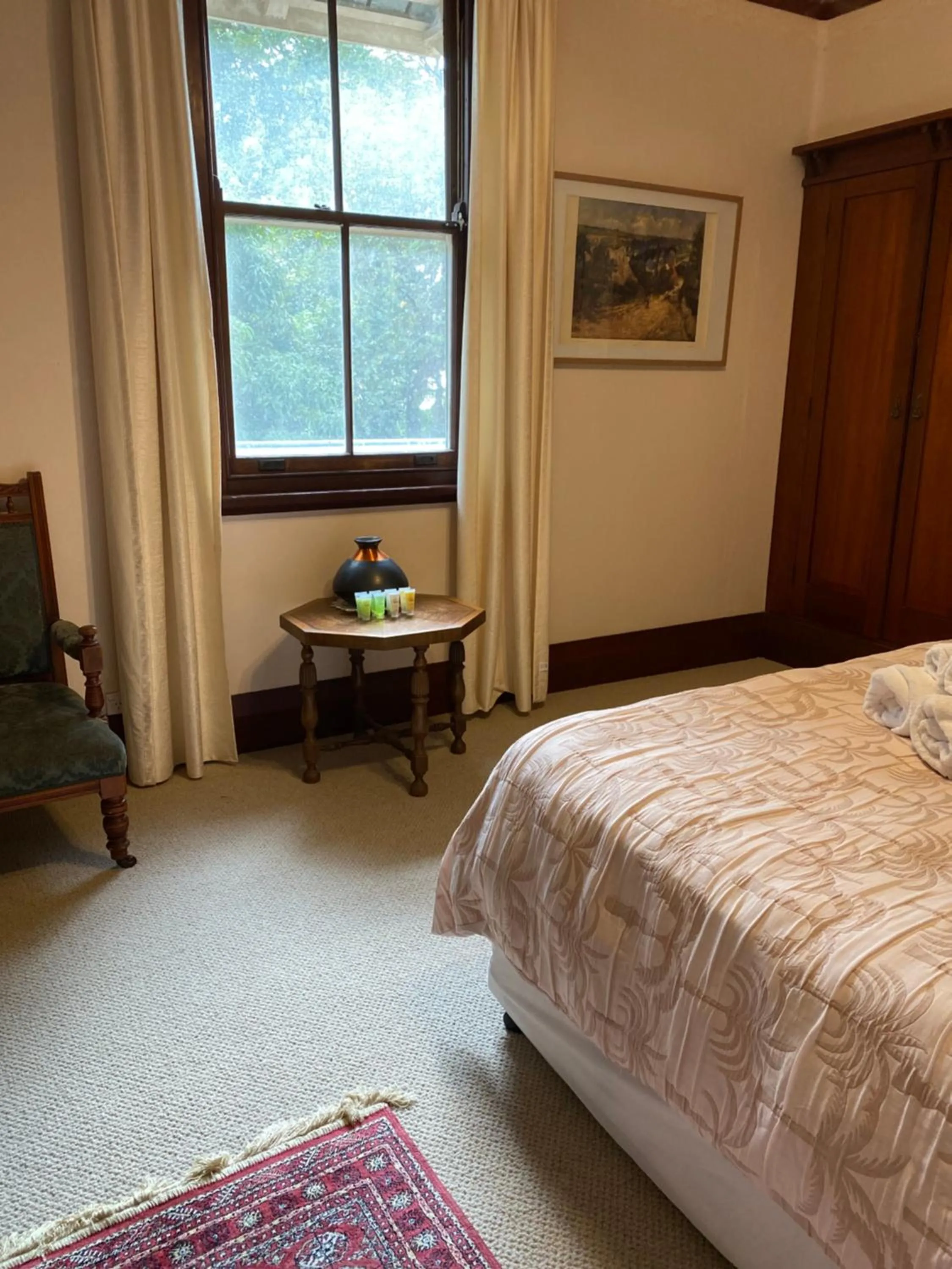 Bed in Netherby Guesthouse
