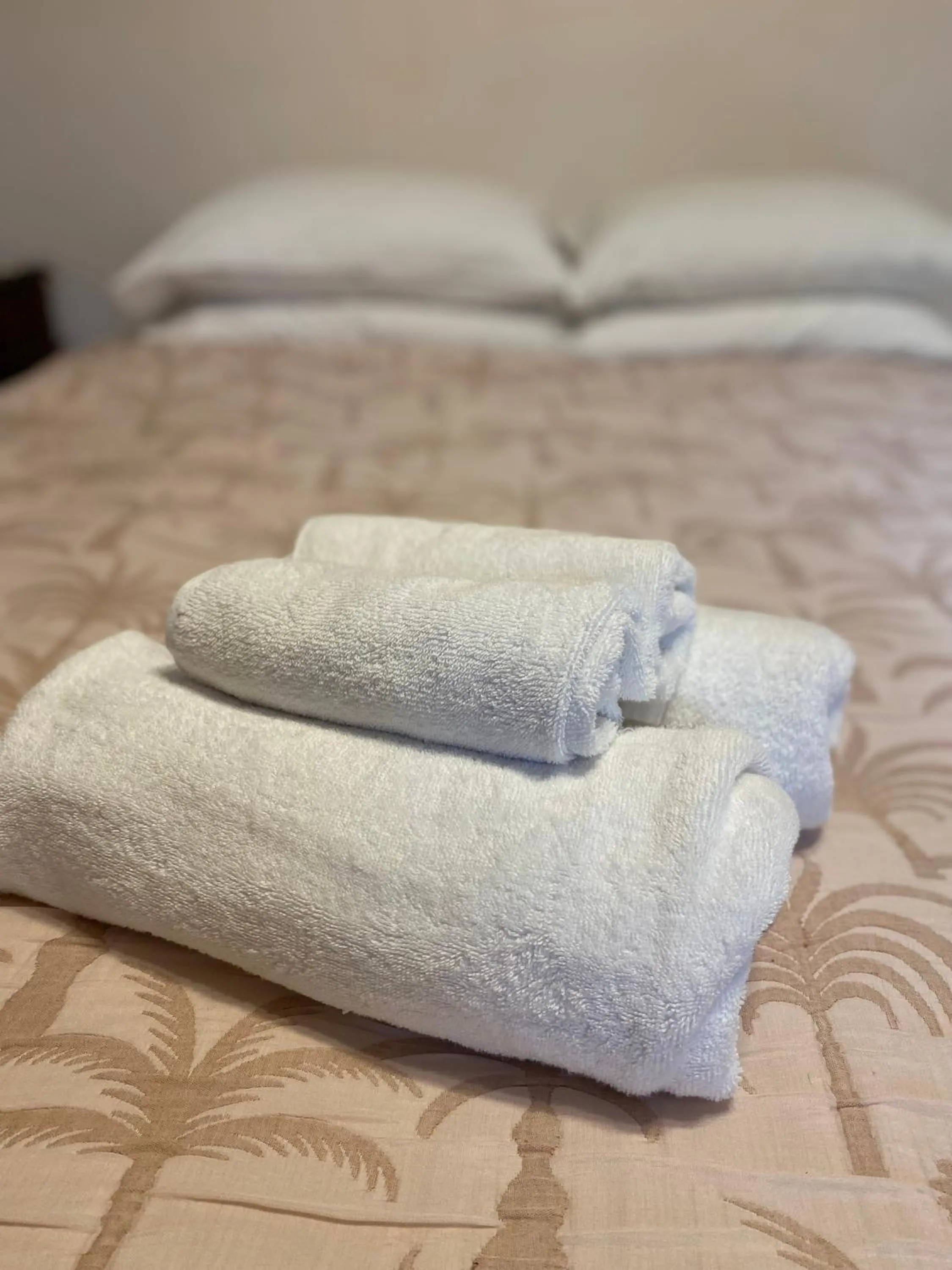 Bed in Netherby Guesthouse