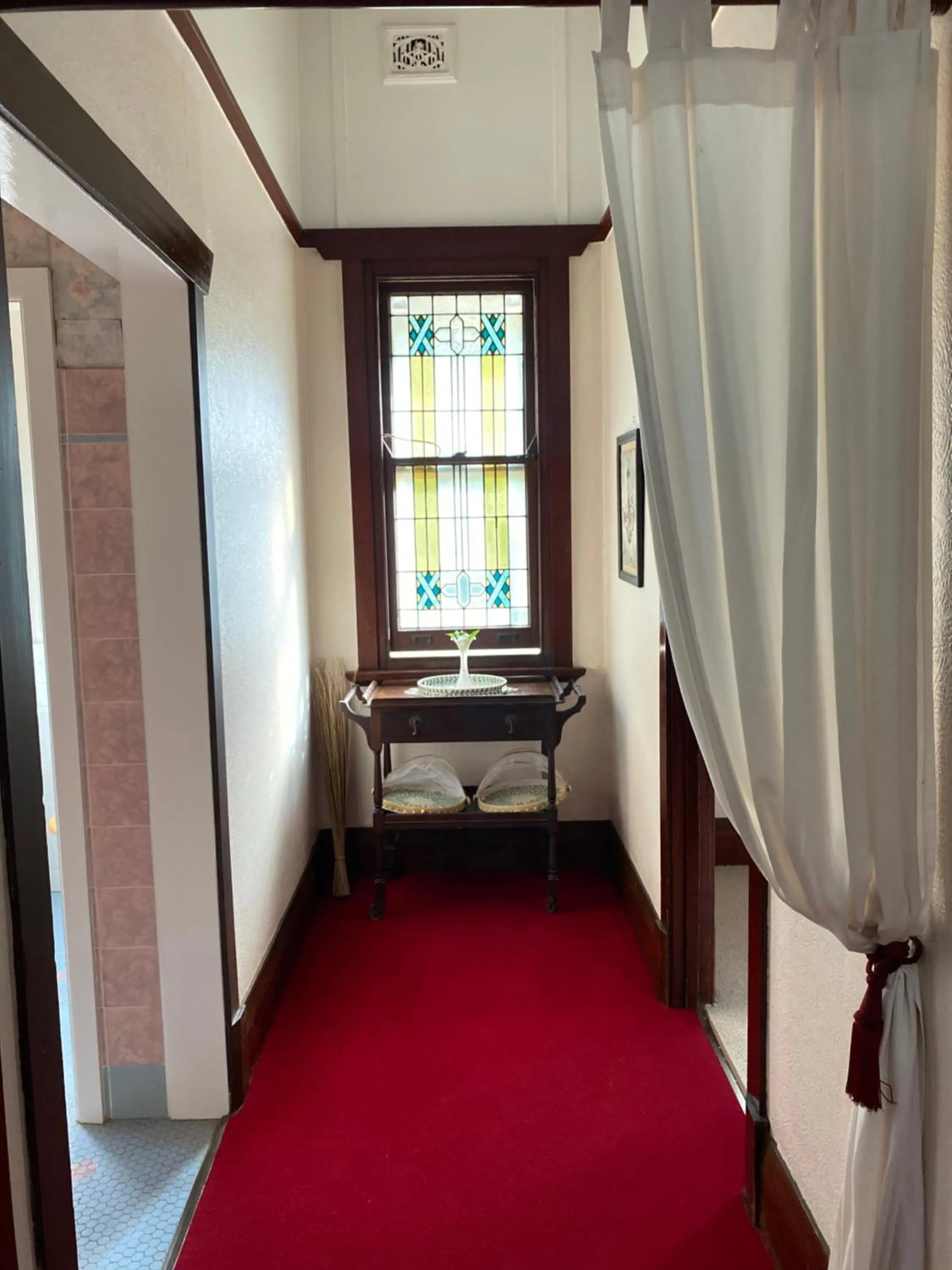 Bed in Netherby Guesthouse