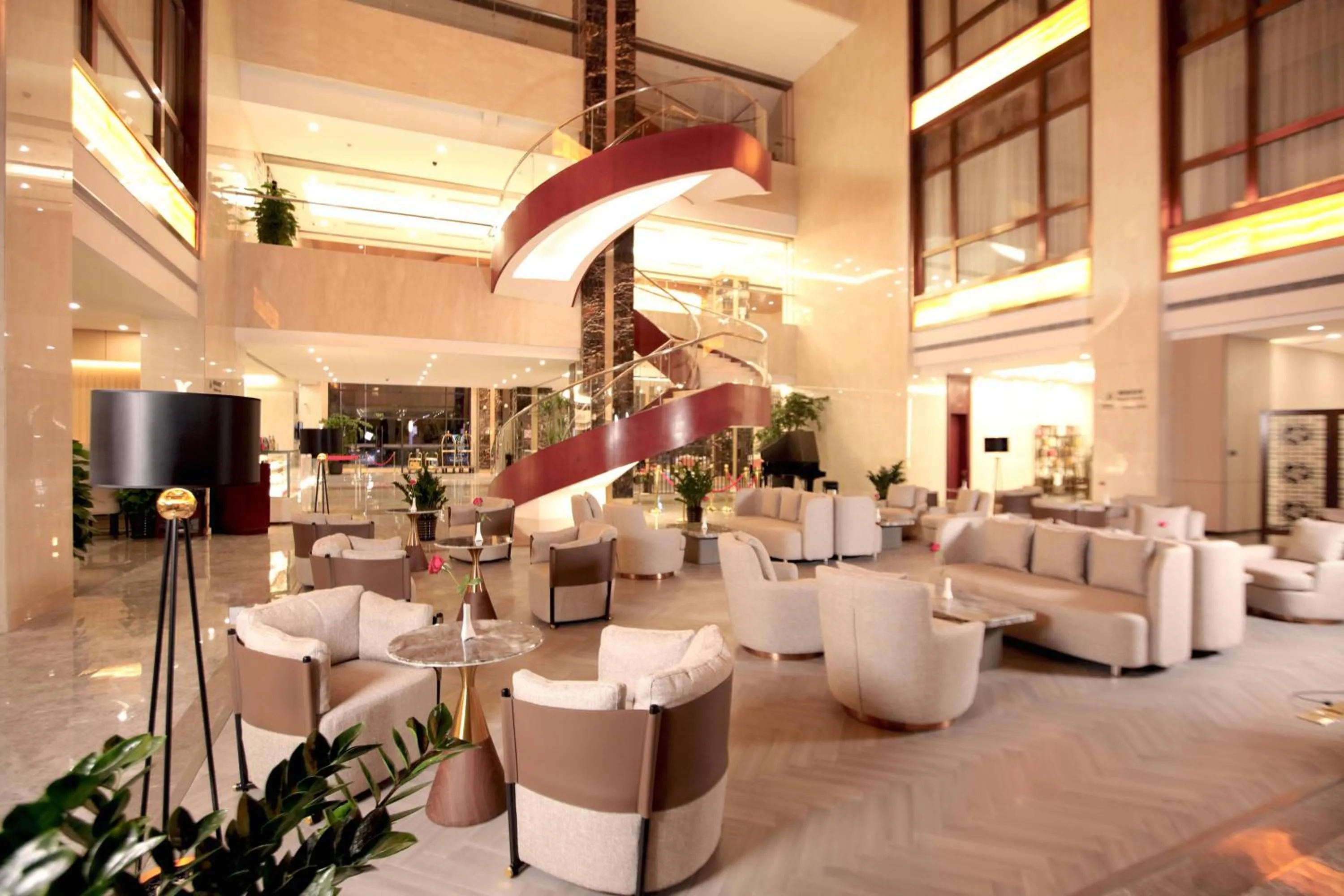 TV and multimedia in Meilun Hotel Shanghai Hongqiao Hub