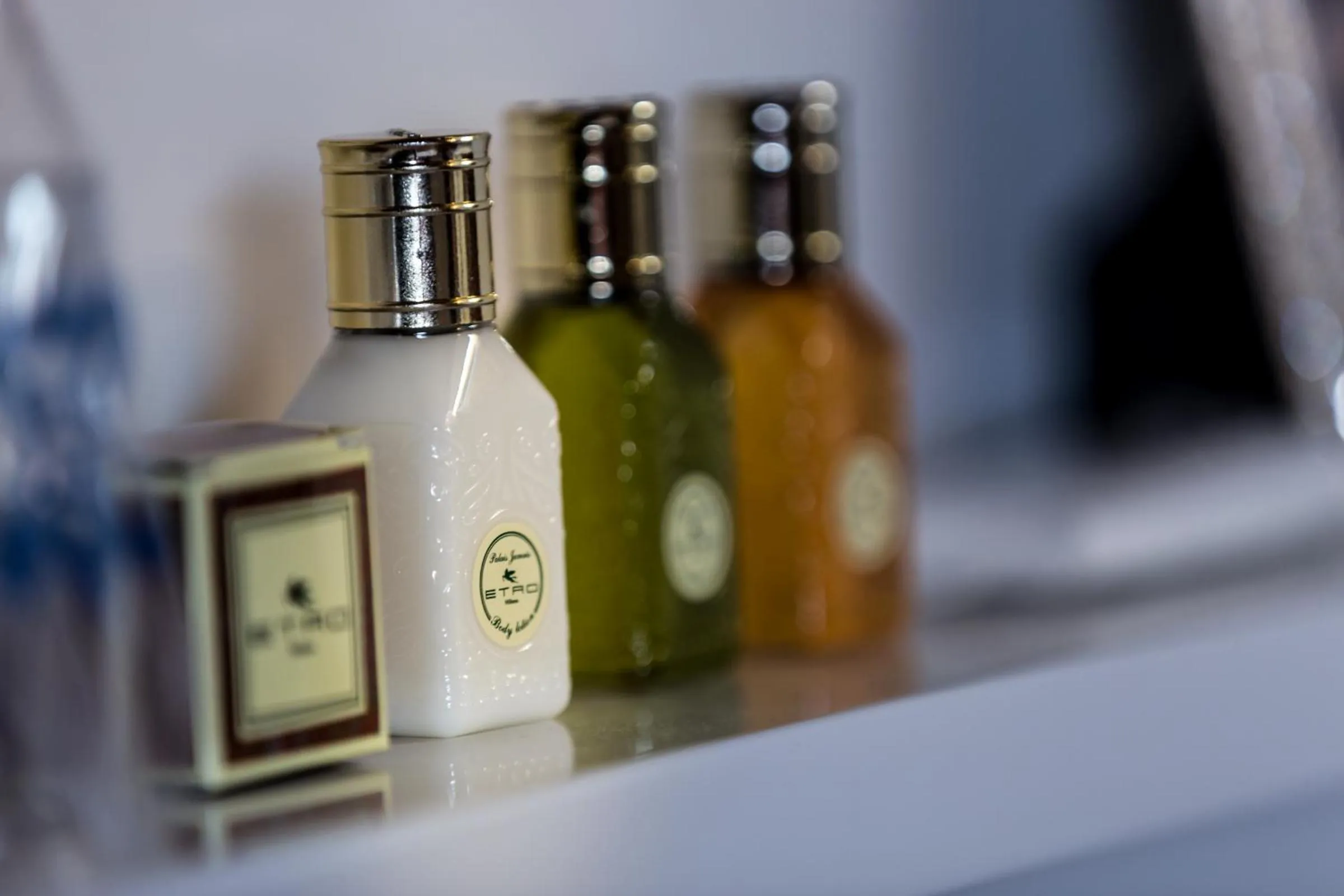 Decorative detail in Hotel Monumento Pazo de Orbán