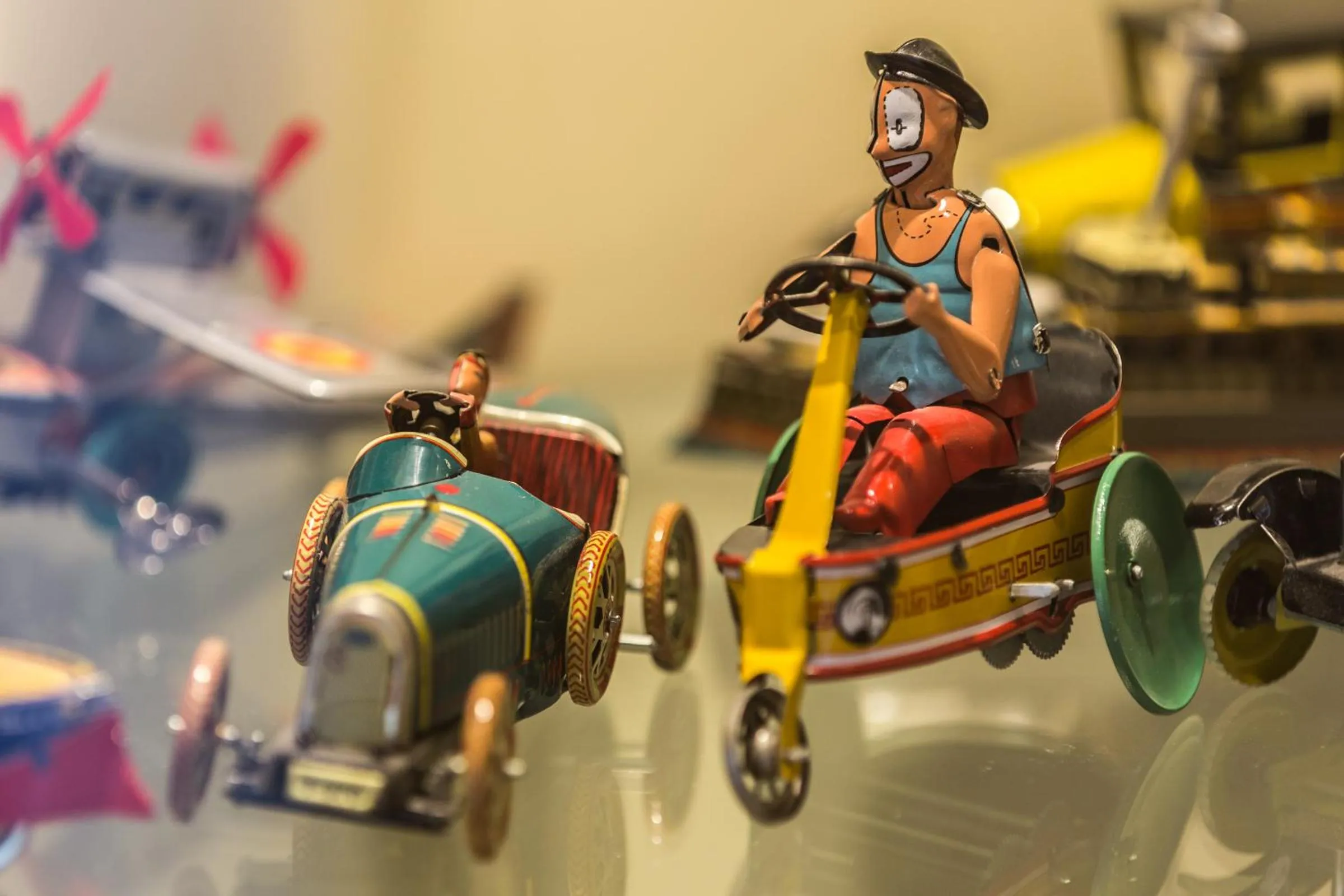 Decorative detail in Hotel Monumento Pazo de Orbán