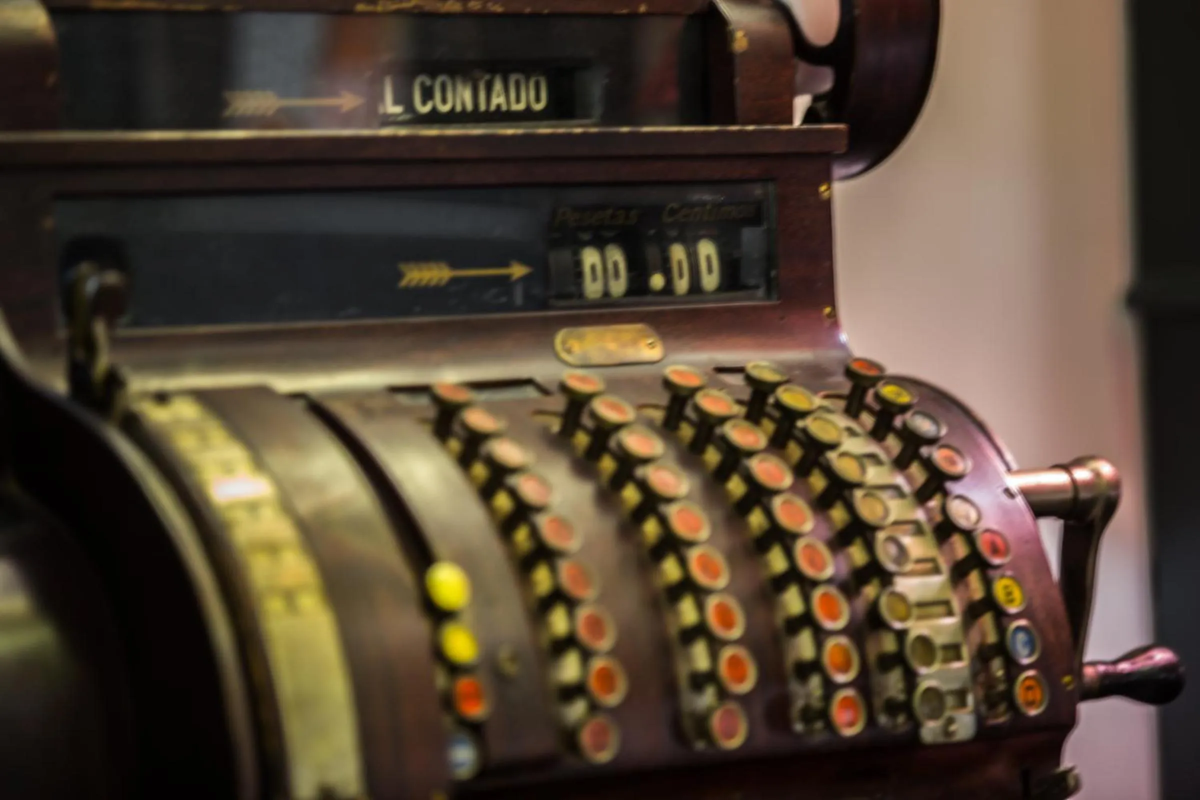 Decorative detail in Hotel Monumento Pazo de Orbán