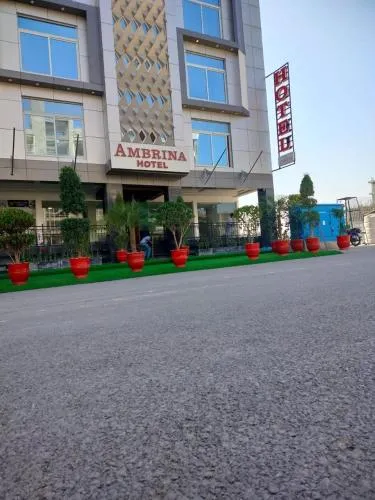Ambrina Hotel
