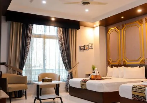 Ambrina Hotel