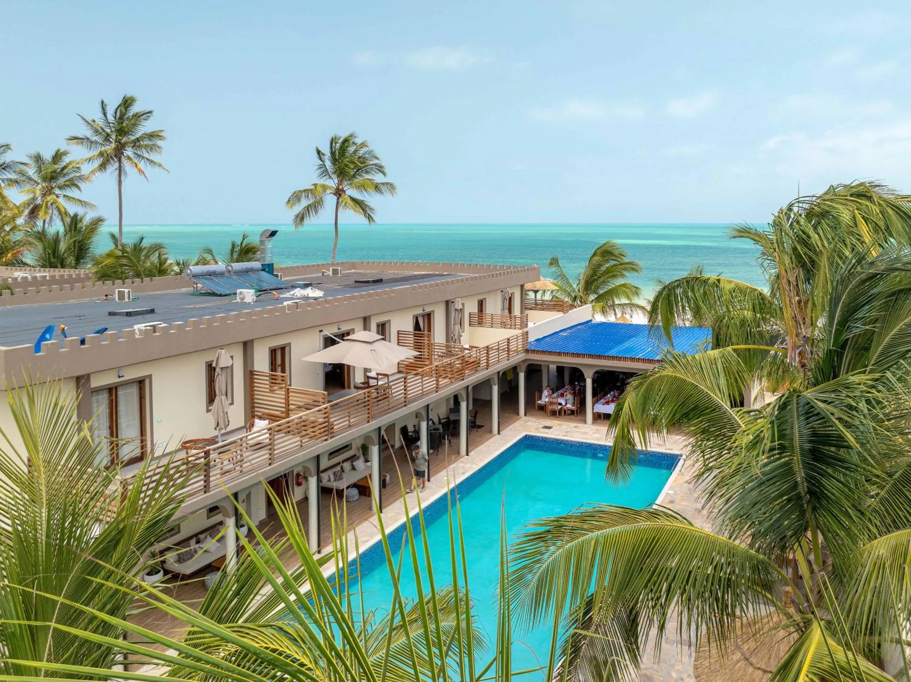 Black Stone Beach Resort
