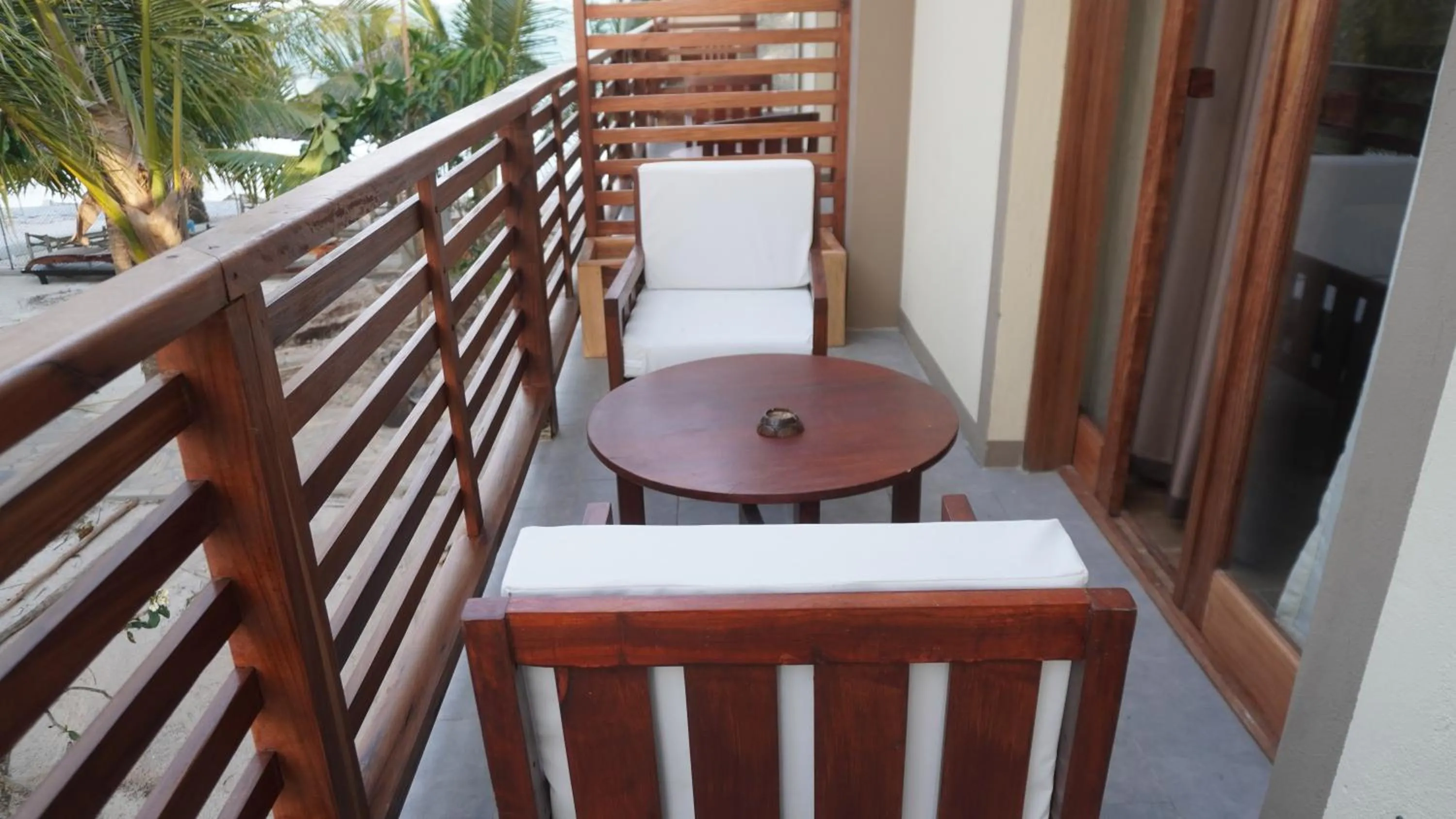 Superior Double or Twin Room with Terrace in Black Stone Beach Resort