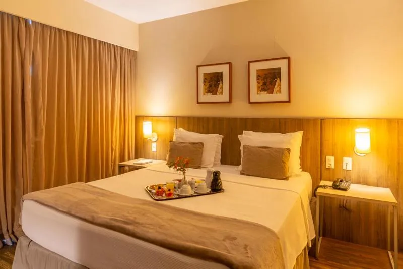 Bed in Intercity Salvador Aeroporto