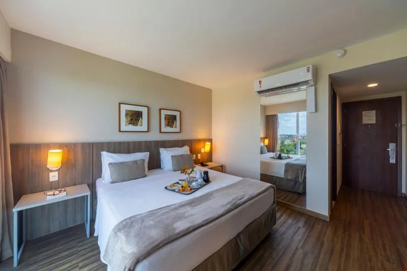 Bed in Intercity Salvador Aeroporto