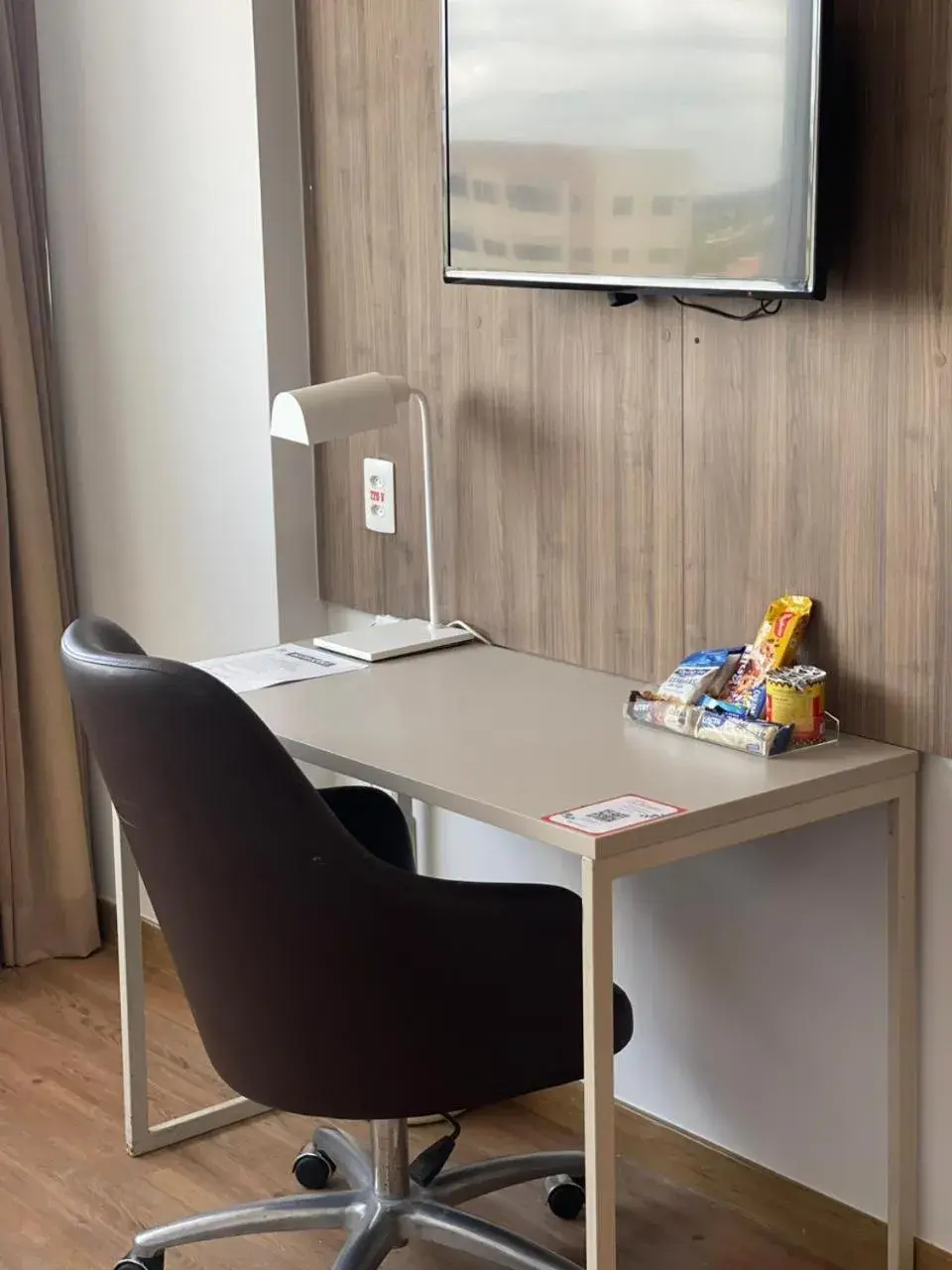 Bedroom in Intercity Salvador Aeroporto Bedroom in Intercity Salvador Aeroporto