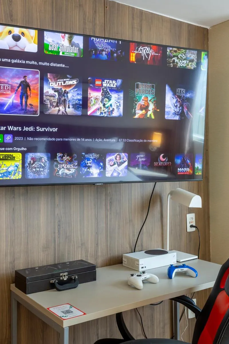 Intercity Salvador Aeroporto