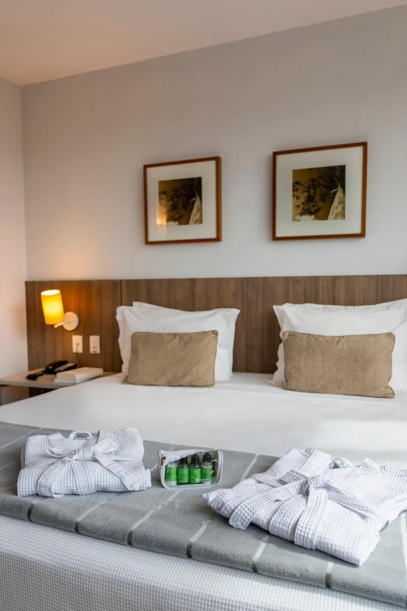 Bed in Intercity Salvador Aeroporto