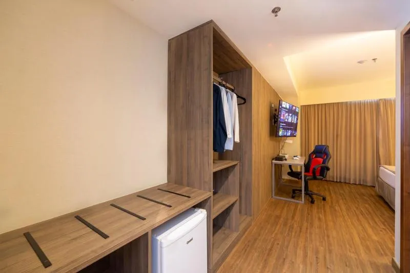 Intercity Salvador Aeroporto