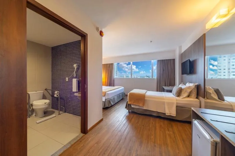 Intercity Salvador Aeroporto