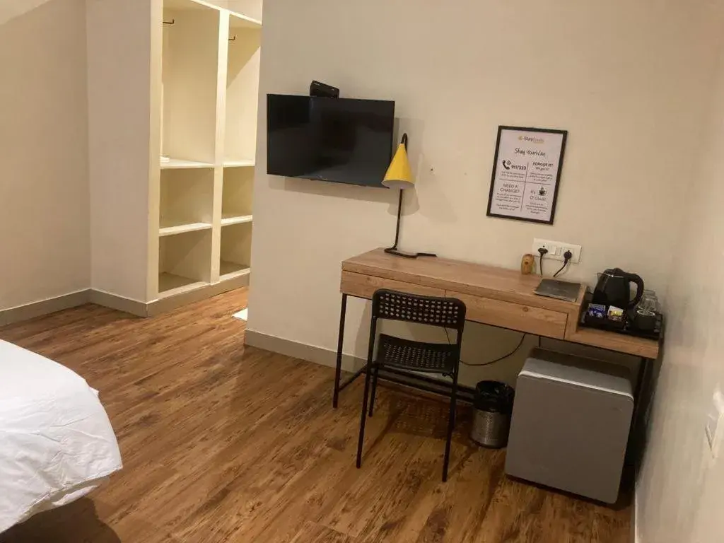 Bed in Hotel ISTAY Hitec Bed in Hotel ISTAY Hitec