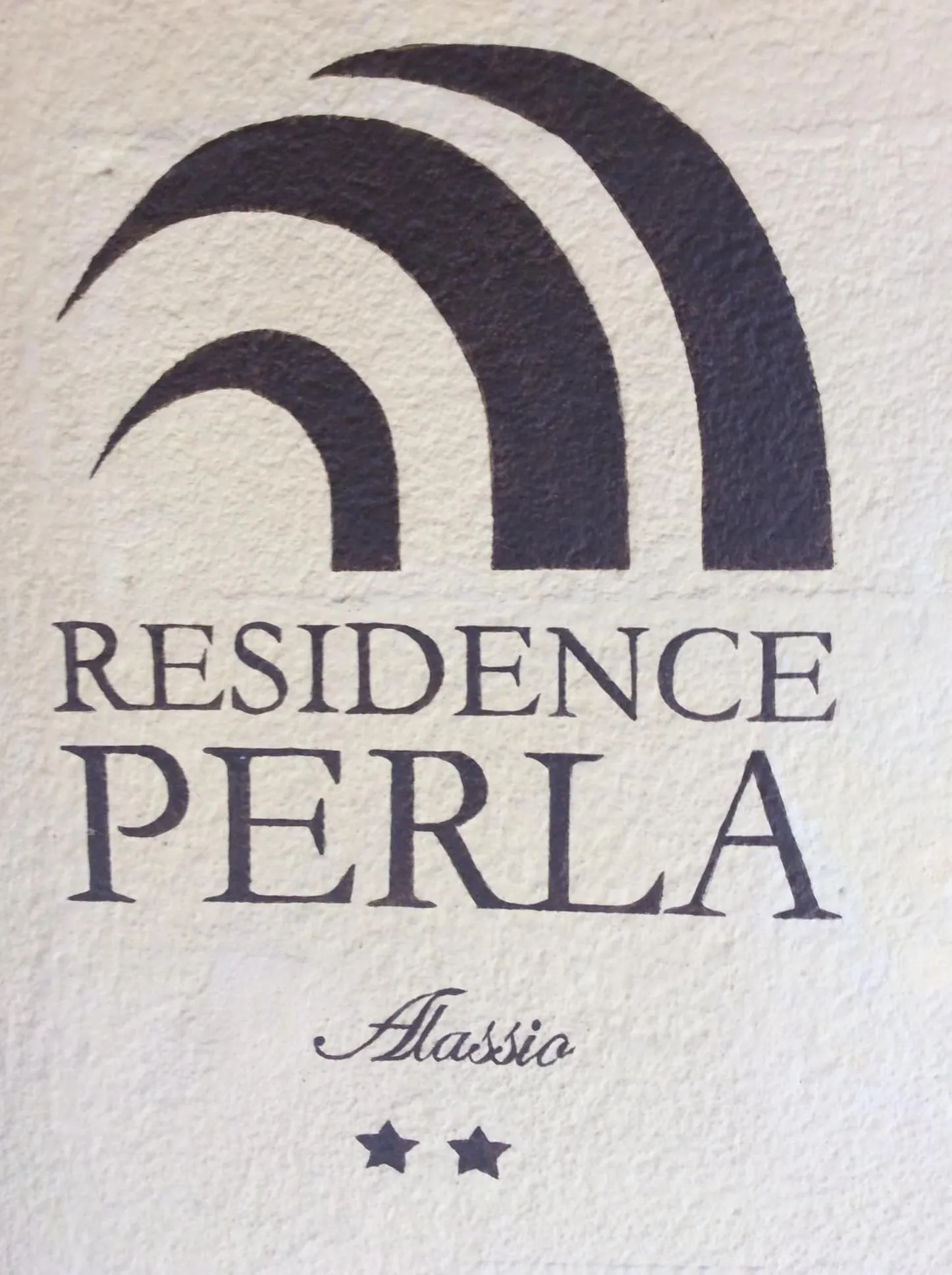 Property logo or sign in Residence Perla
