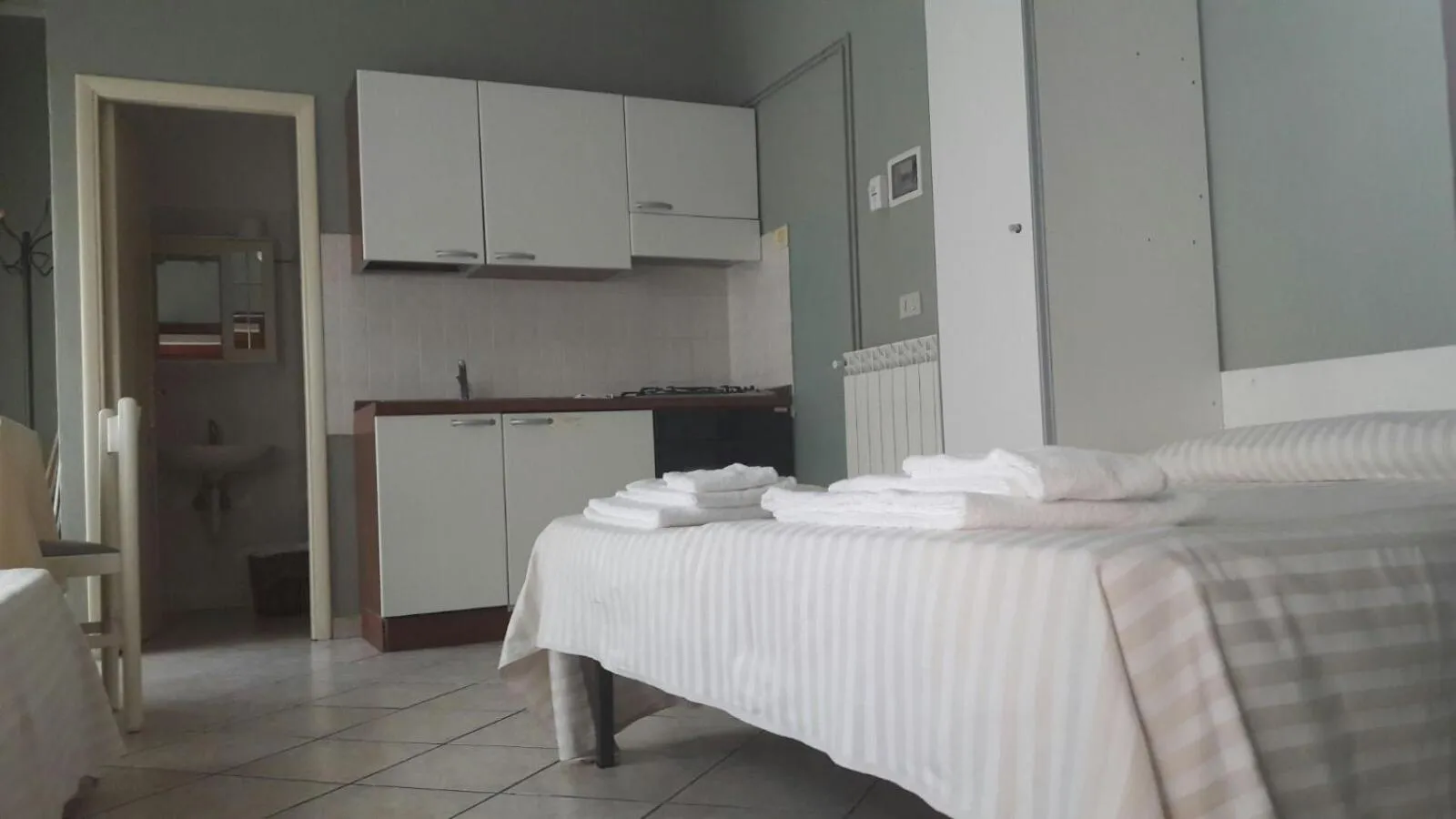 Photo of the whole room in Residence Perla