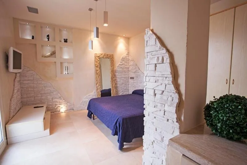 Bed in Residence Conchiglia Aparthotel