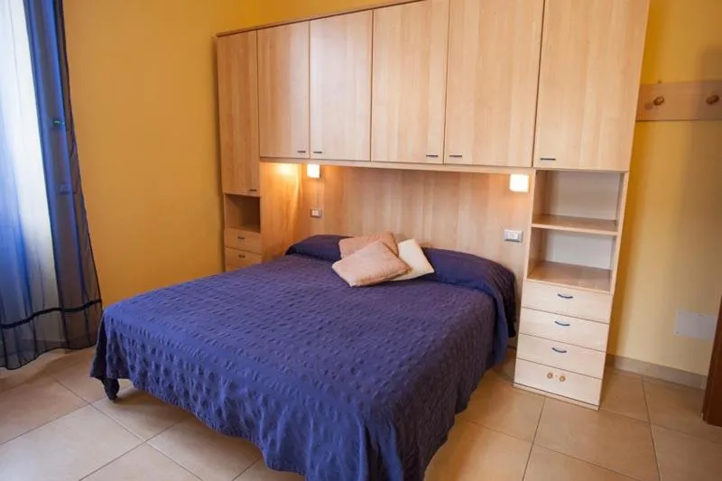 Bed in Residence Conchiglia Aparthotel