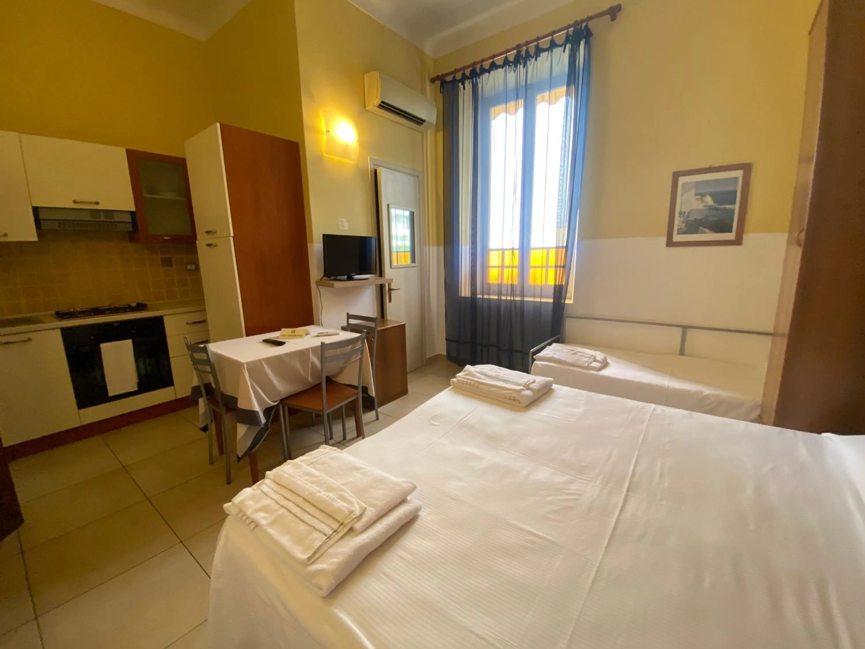 Bed in Residence Conchiglia Aparthotel