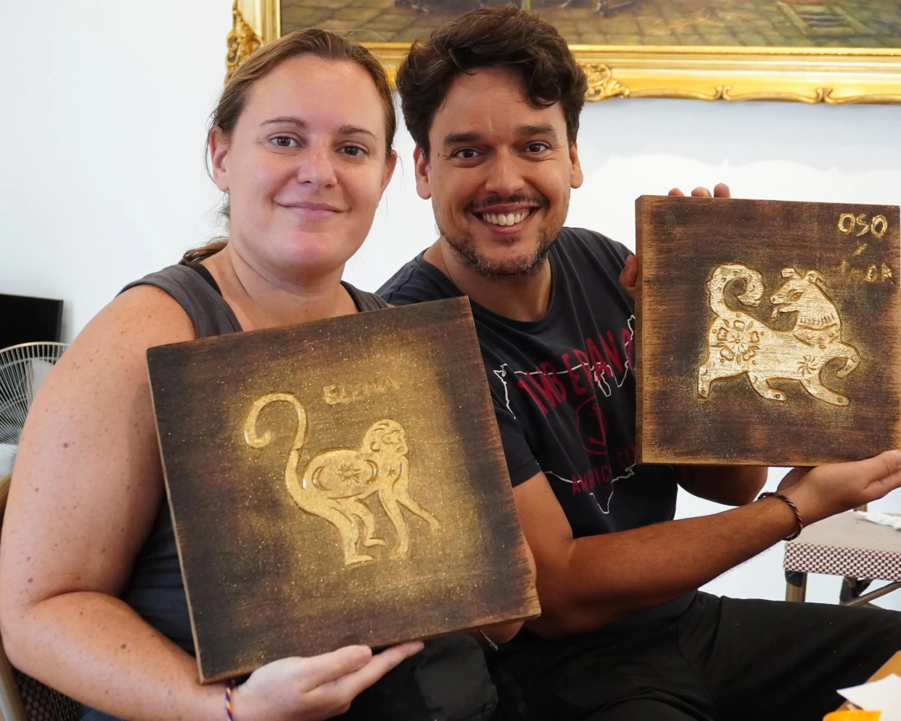 Guests in Éclectique Hanoi Homestay