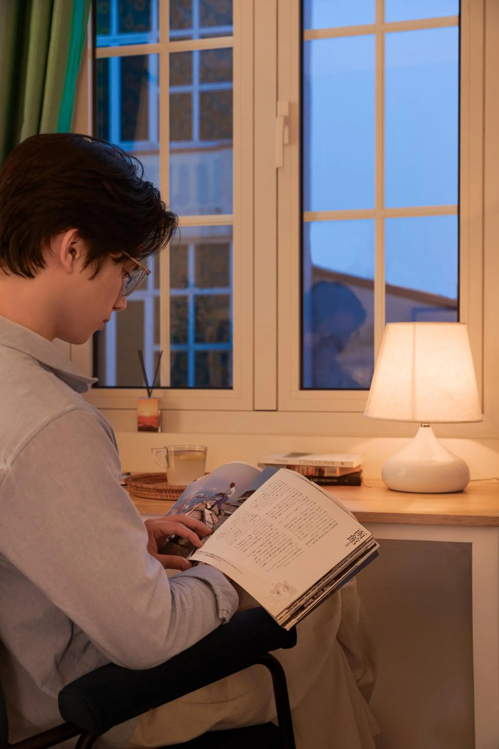 People in Éclectique Hanoi Homestay