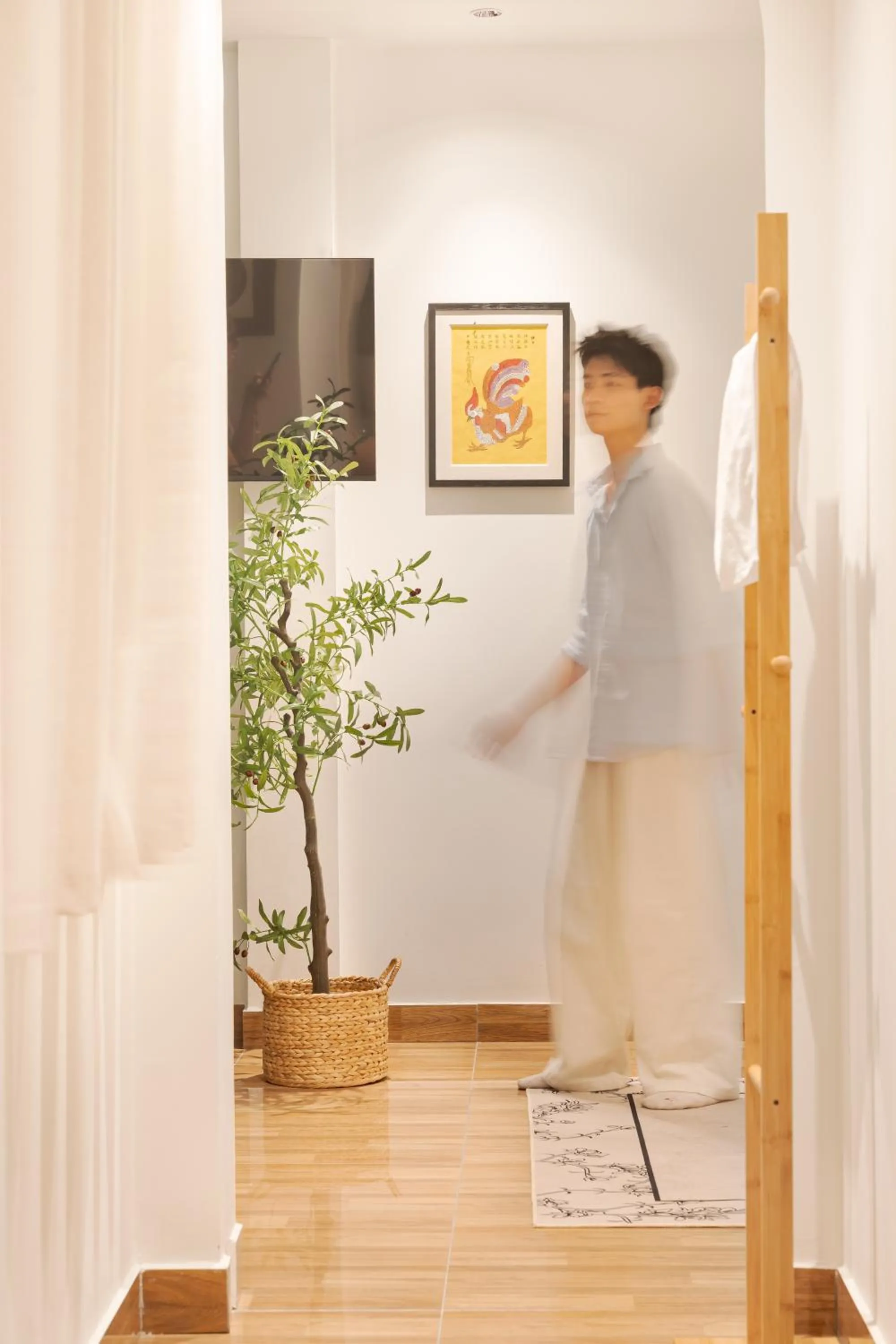 People in Éclectique Hanoi Homestay