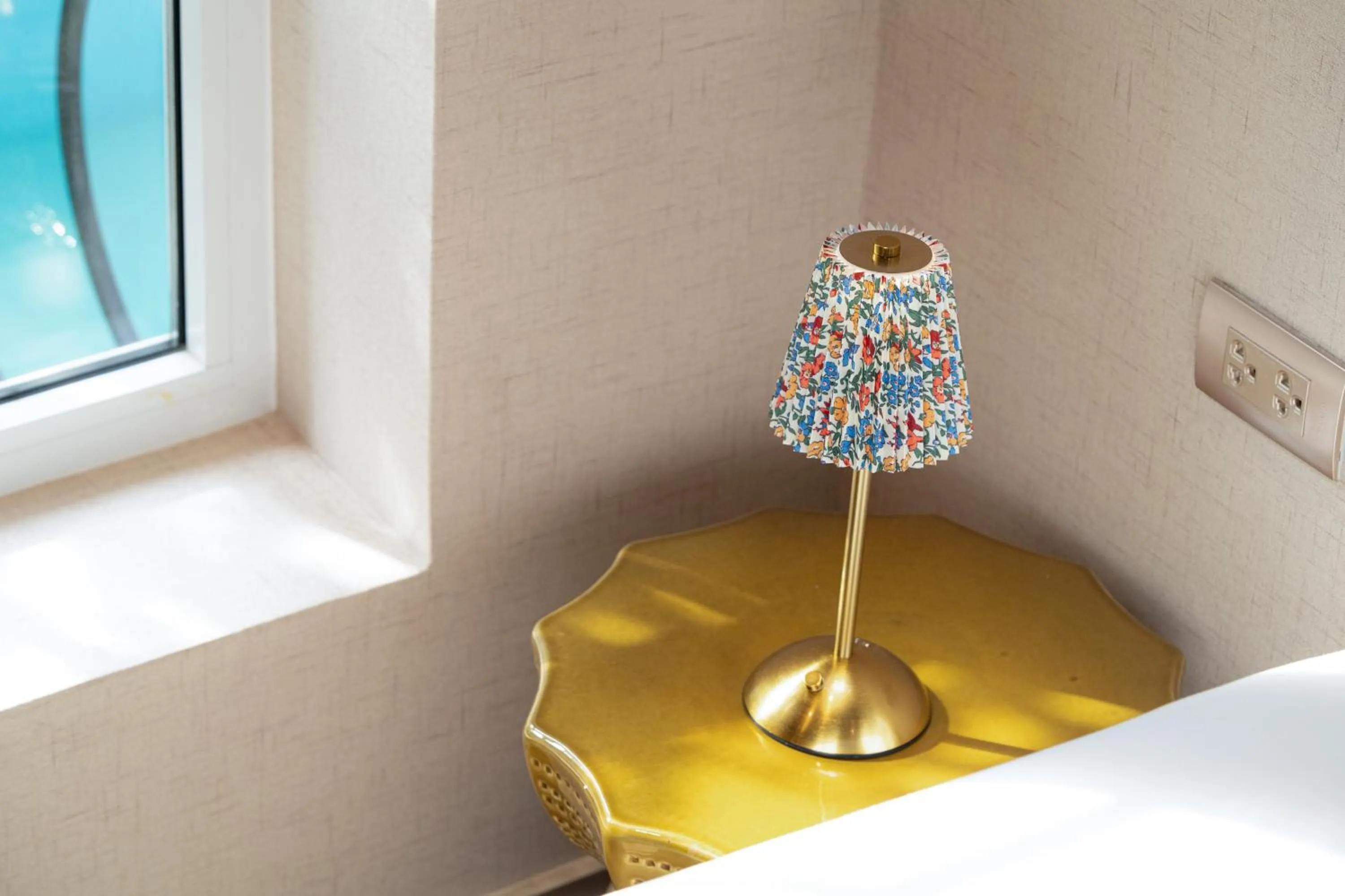 Bed in Éclectique Hanoi Homestay