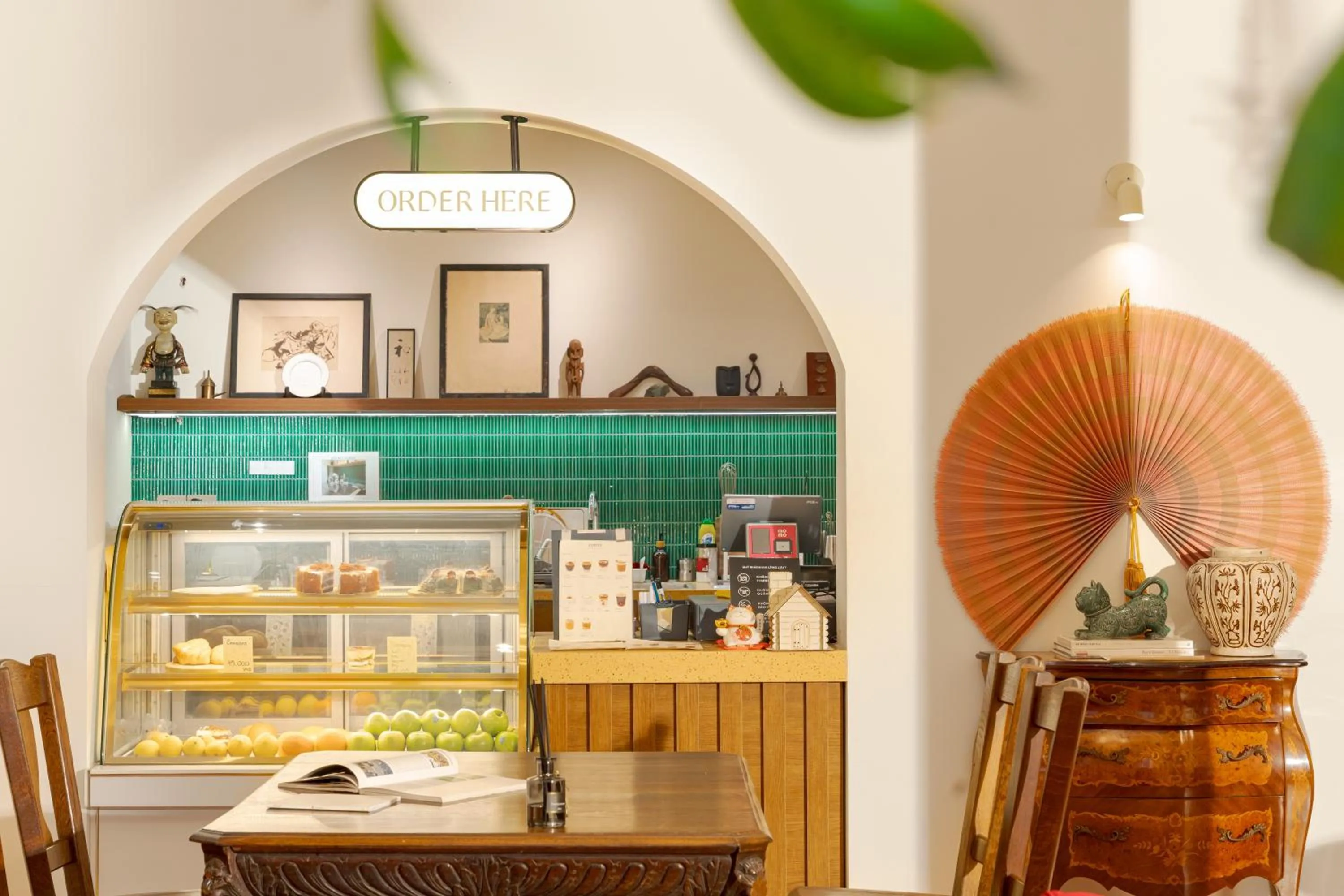 Coffee/tea facilities in Éclectique Hanoi Homestay