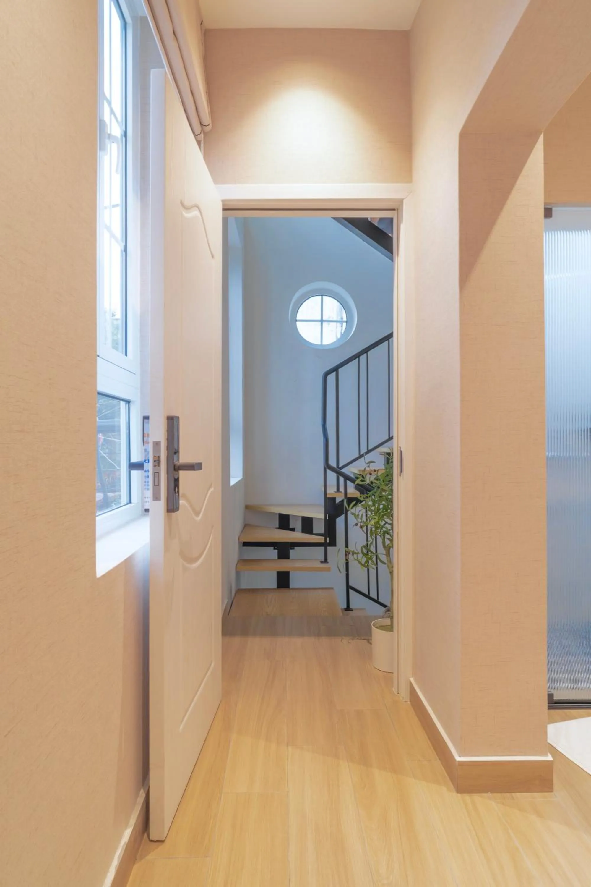 Bedroom in Éclectique Hanoi Homestay