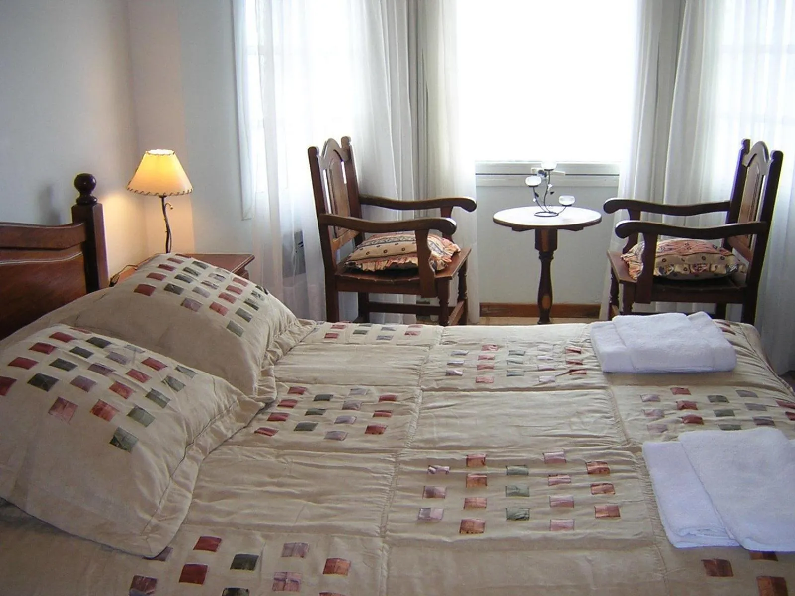 Photo of the whole room, Bed in Gemelos Apart