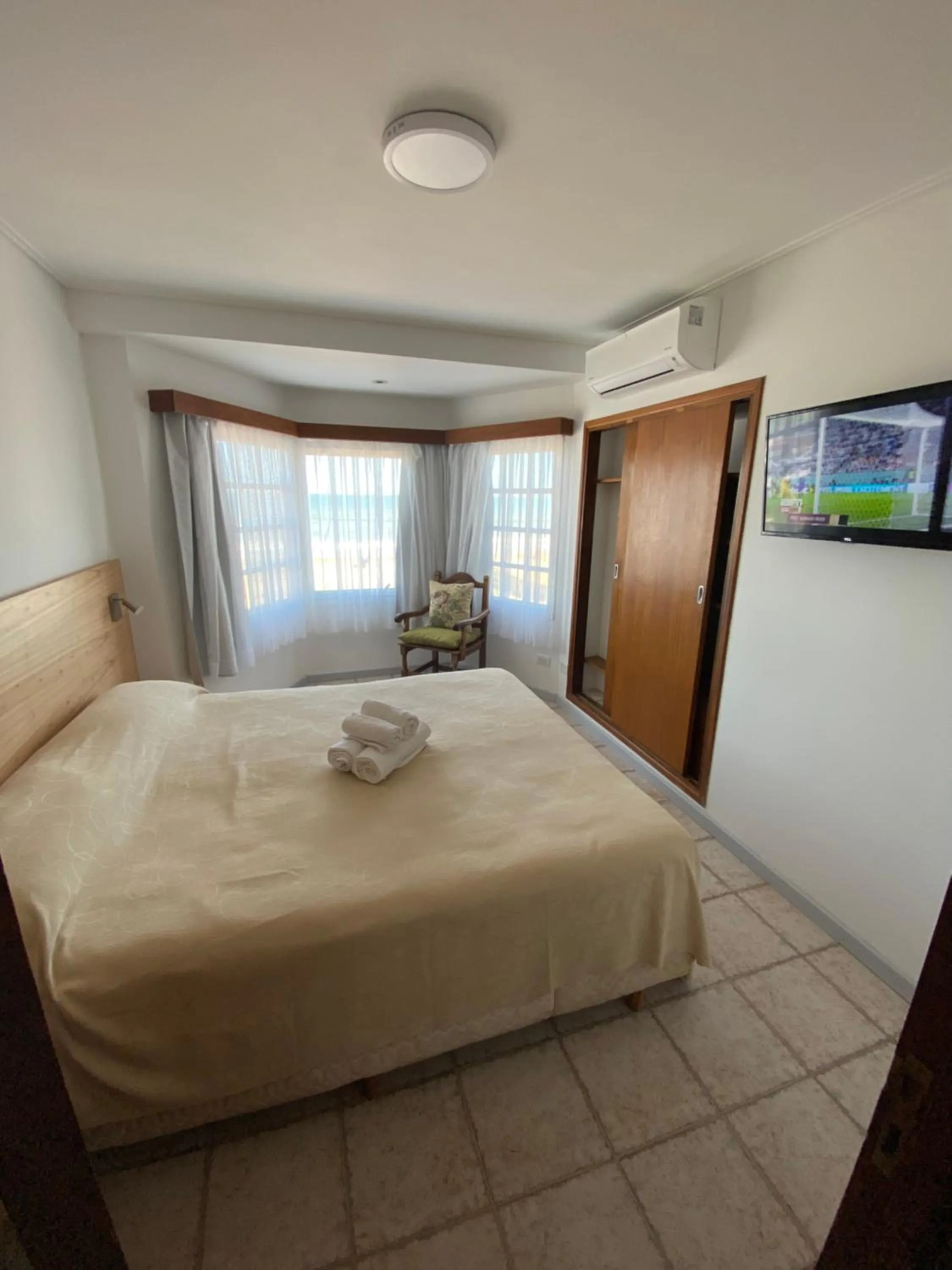 Bed in Gemelos Apart