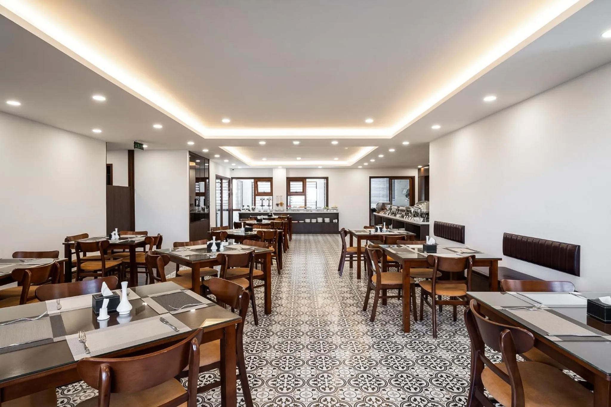 Banquet/Function facilities in Luxe Paradise Hotel Nguyen Khac Hieu