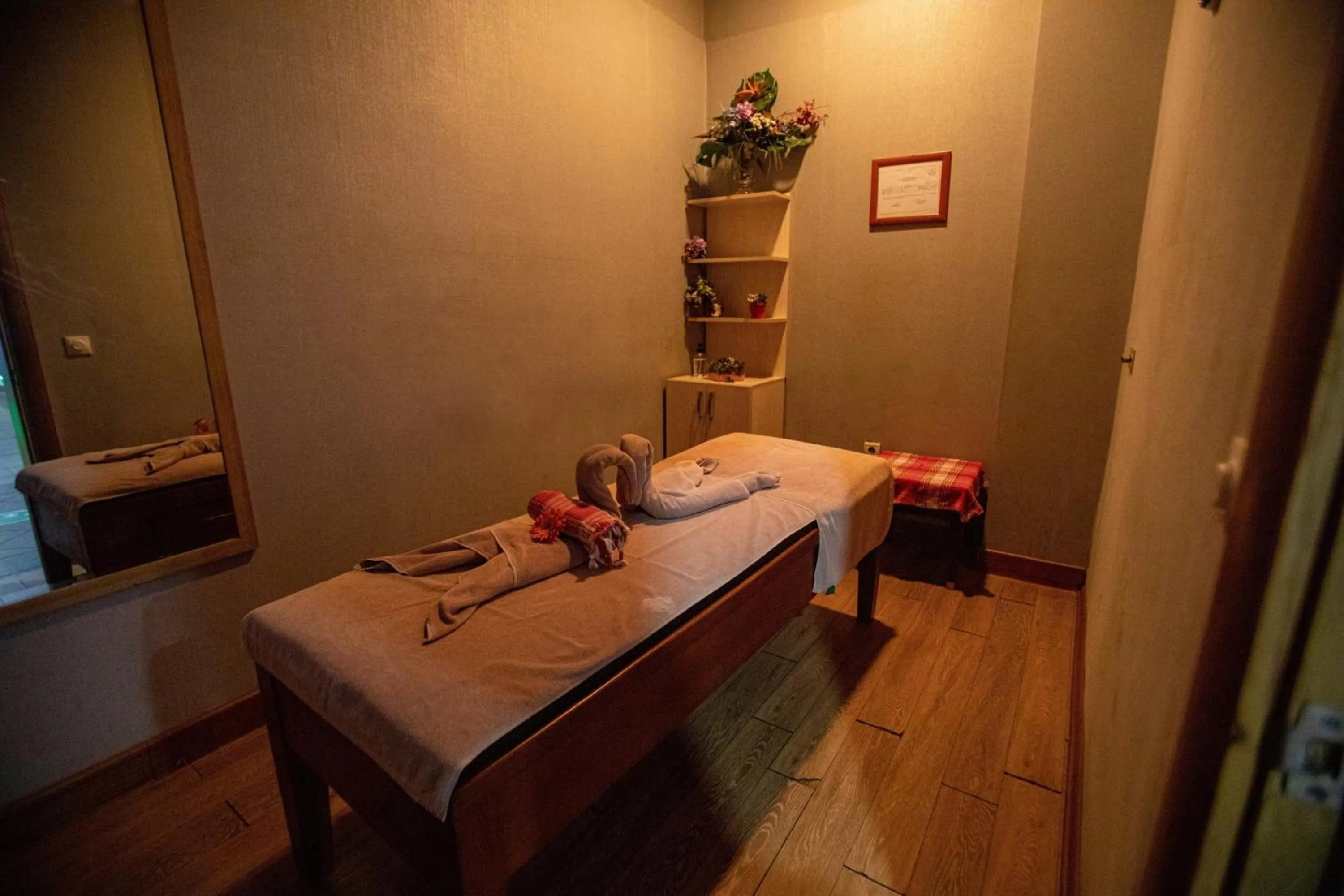 The Green Park Merter