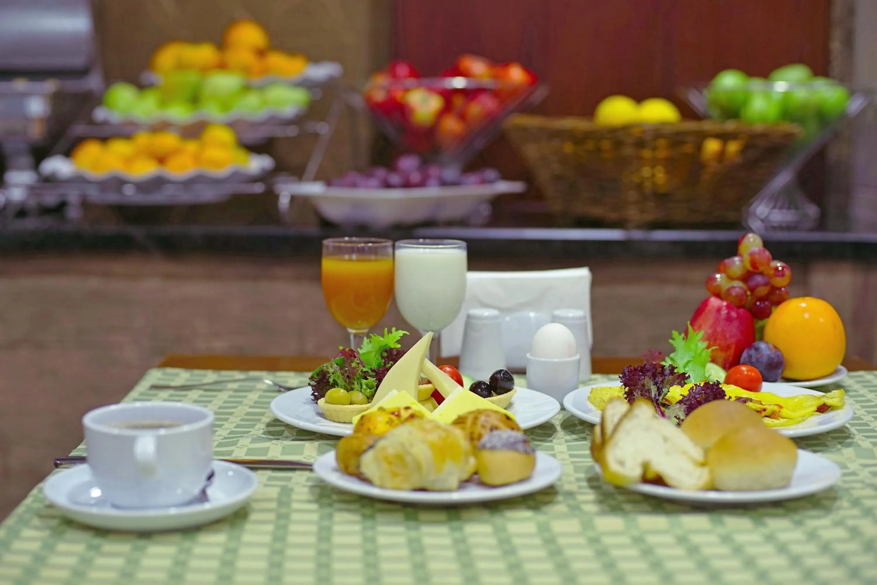 The Green Park Merter