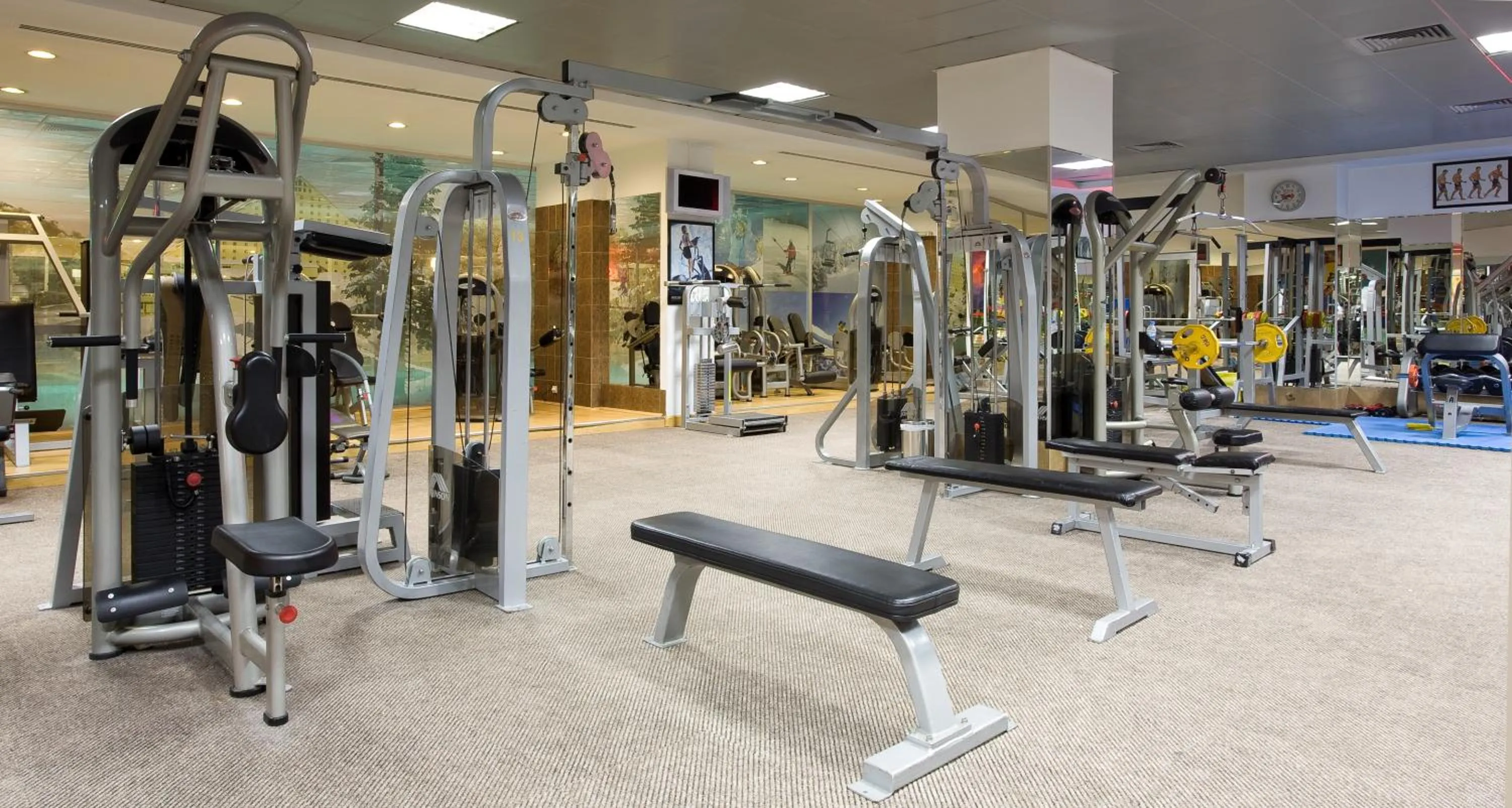 The Green Park Merter