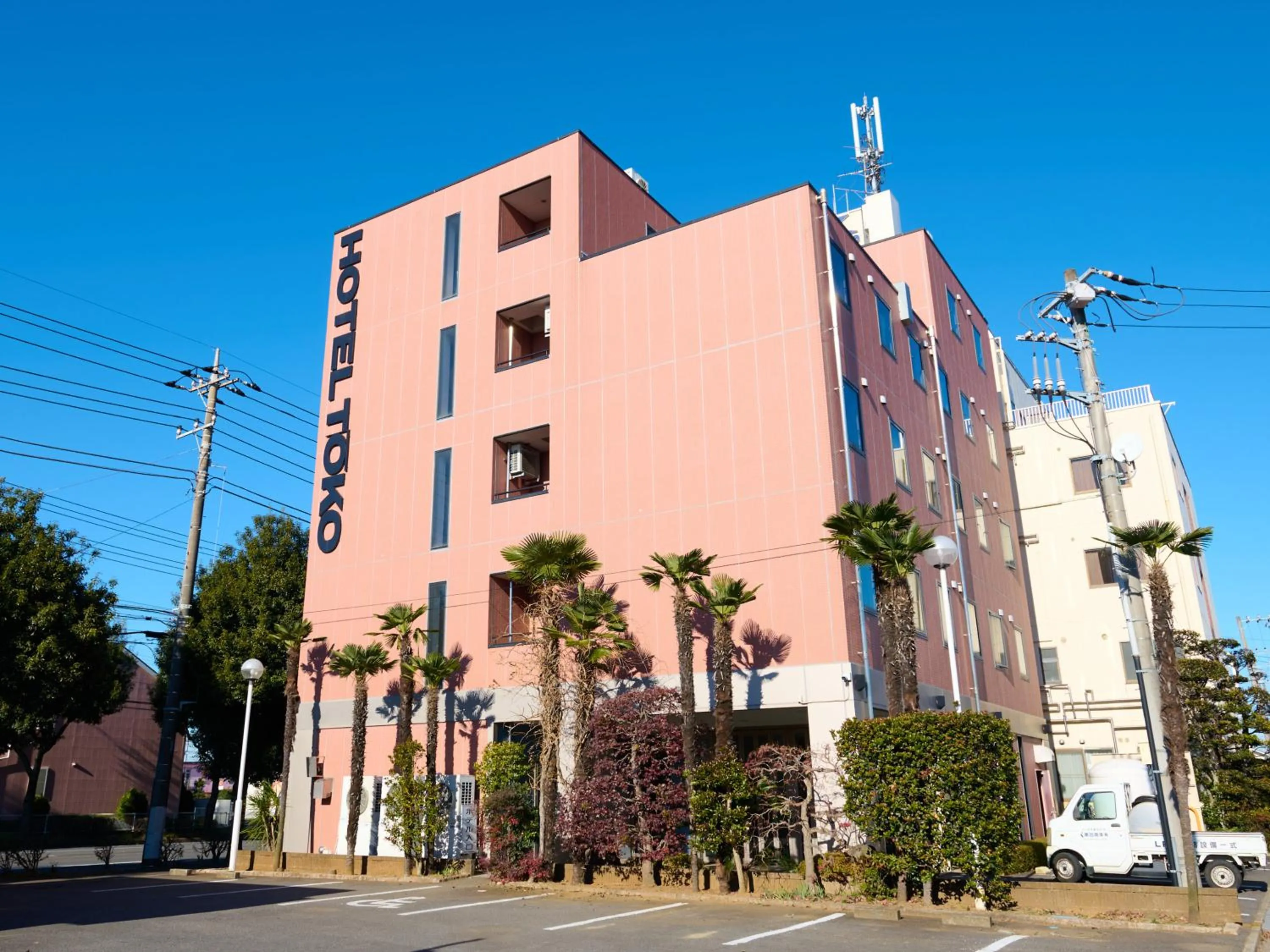 Hotel Toko